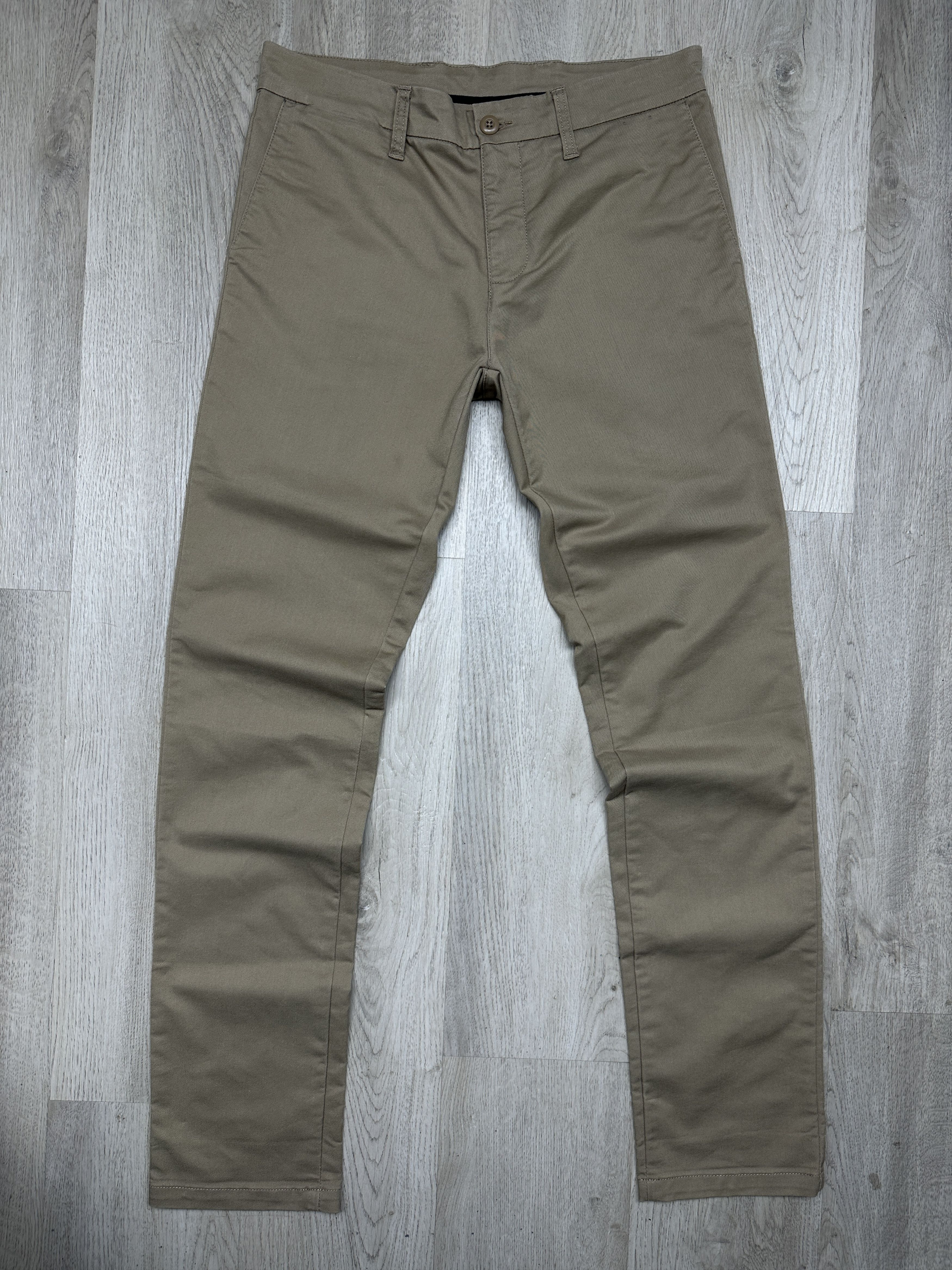 Carhartt Carhartt Vintage Mens Sid Chino Pants Size US 32 / EU 48 - 4 Thumbnail