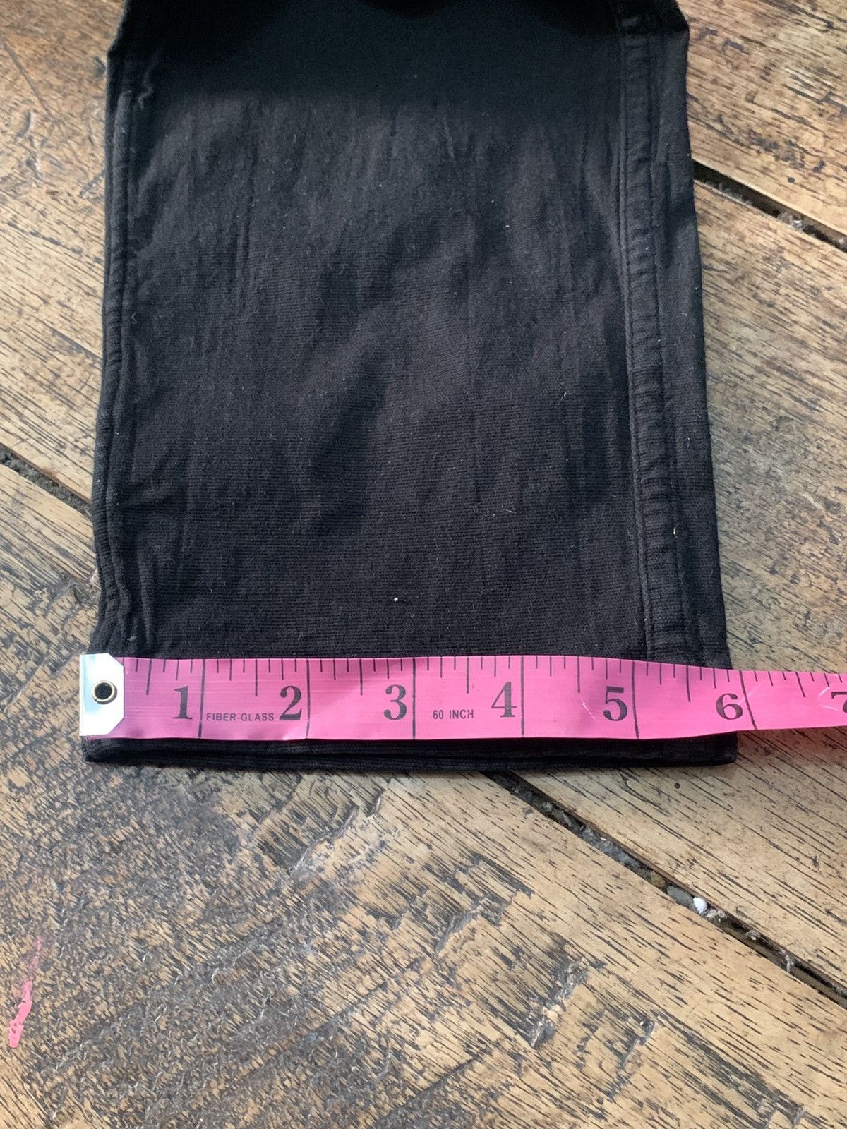 Issey Miyake Issey miaye me denim strecth pants Size 26" / US 2 / IT 38 - 8 Thumbnail