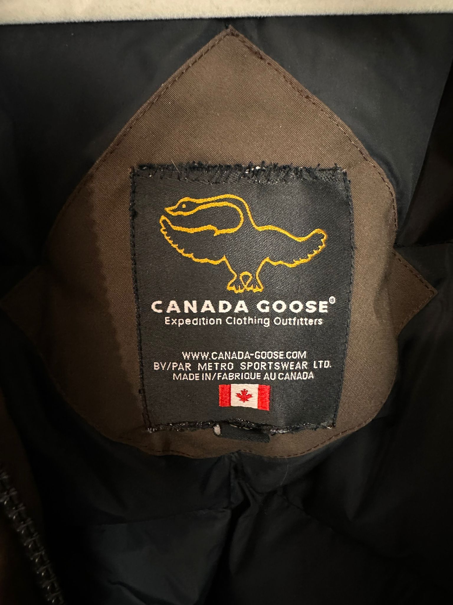 Canada Goose Canada Goose Expedition Parka Size US S / EU 44-46 / 1 - 9 Thumbnail