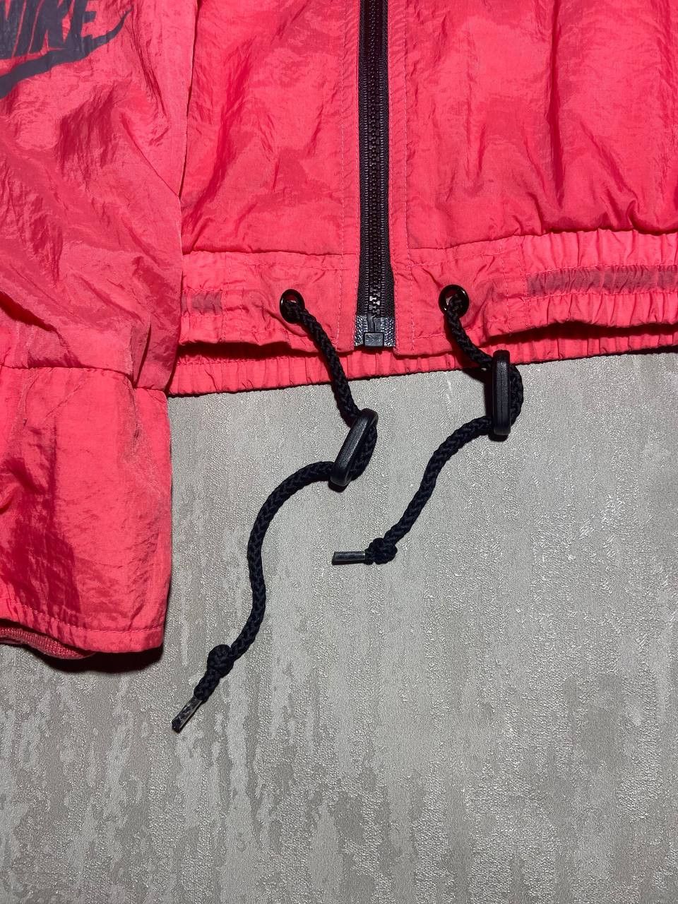 Nike Super Rare Vintage Nike Retro 90s Vintage Jacket Arm printed Size US M / EU 48-50 / 2 - 12 Thumbnail