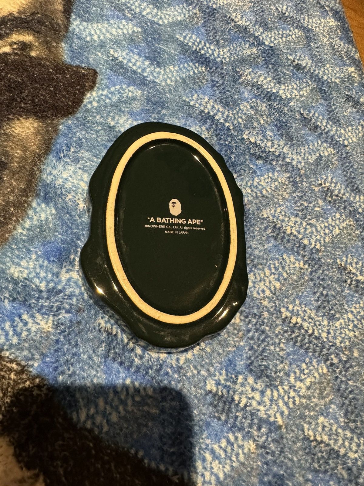 Bape BAPE Ashtray Size ONE SIZE - 3 Thumbnail