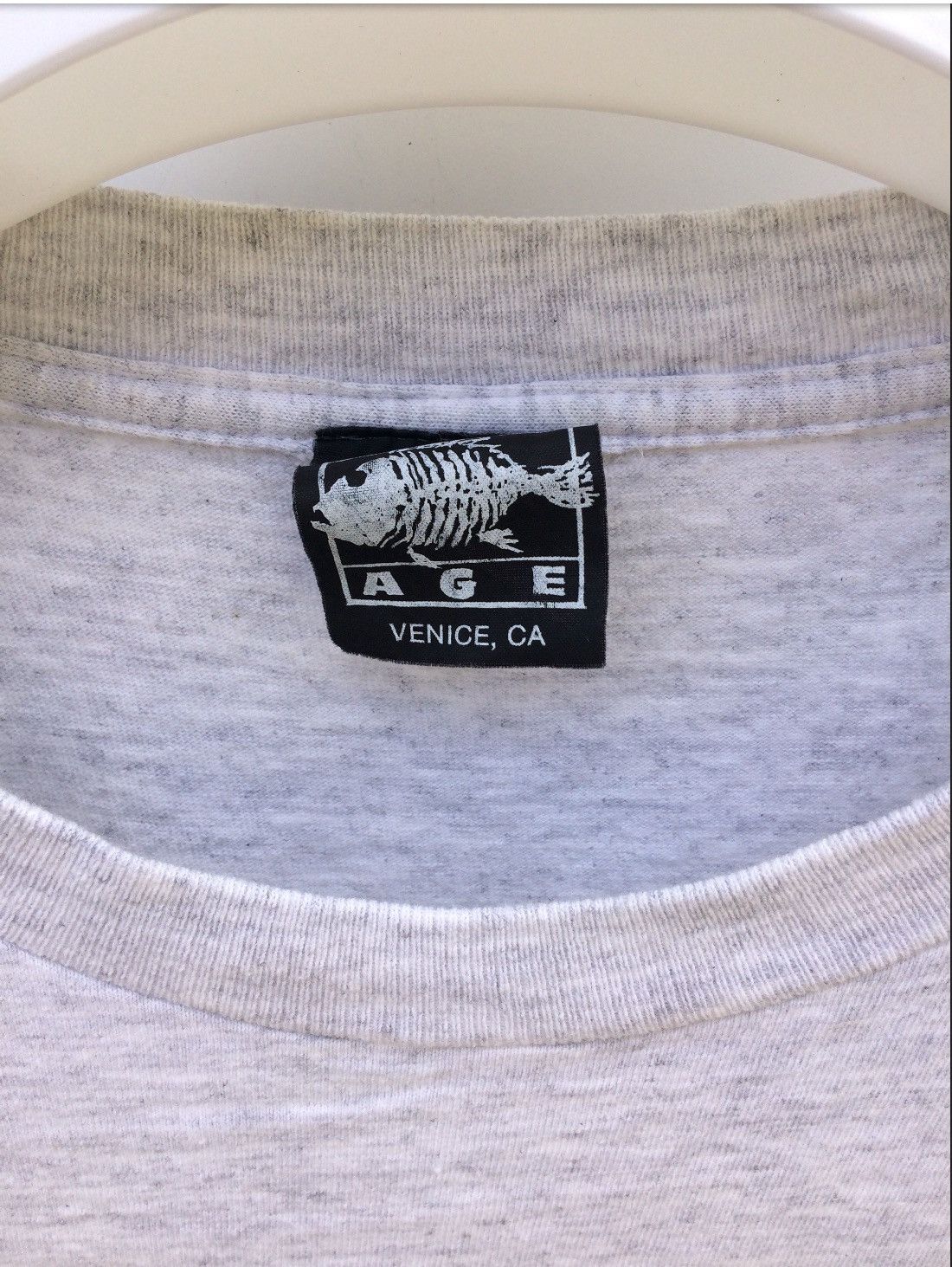Vintage Vtg rare 90s Bronze Age skate punk native tribes hawaii Size US M / EU 48-50 / 2 - 6 Thumbnail