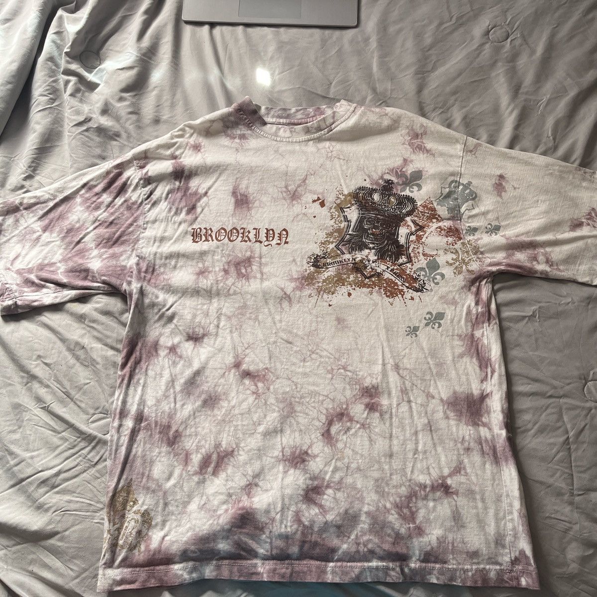 Brooklyn Xpress Vintage Brooklyn Xpress graphic tee XL Size US XL / EU 56 / 4 - 1 Thumbnail