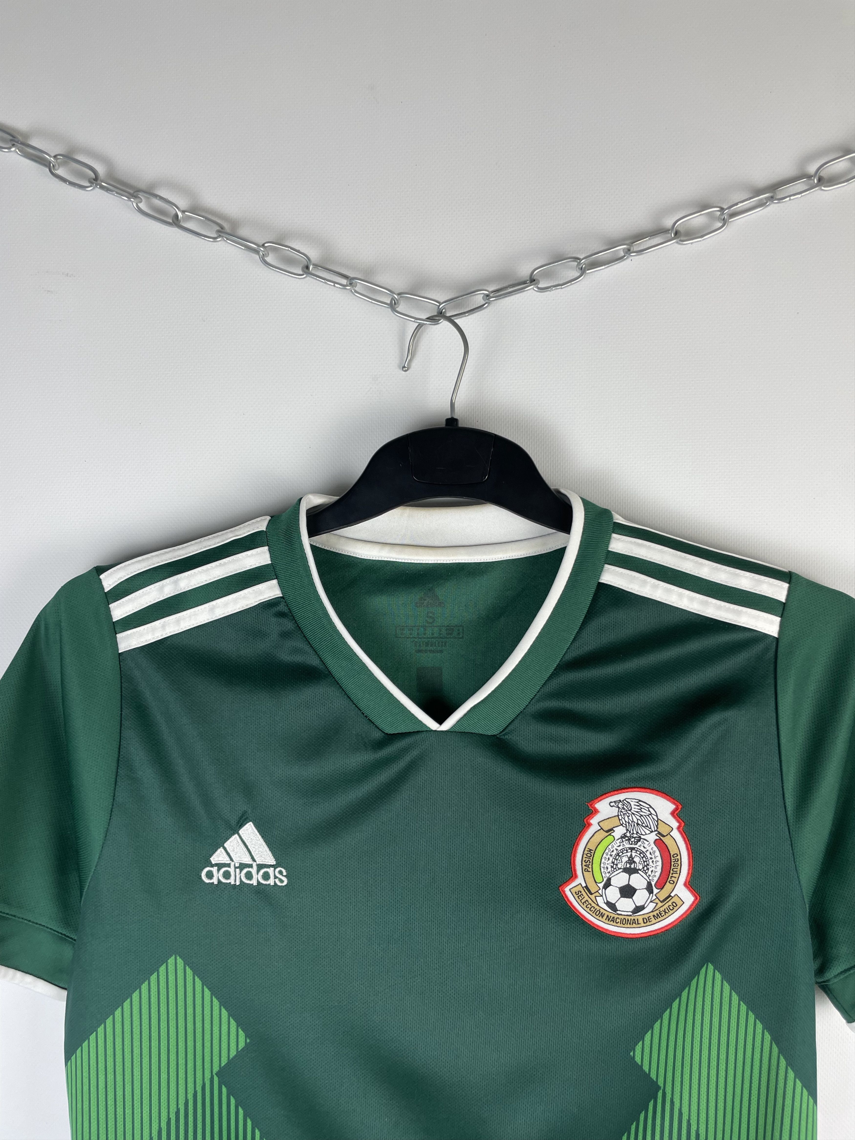 Adidas Adidas Mexico jersey Size US S / EU 44-46 / 1 - 3 Thumbnail