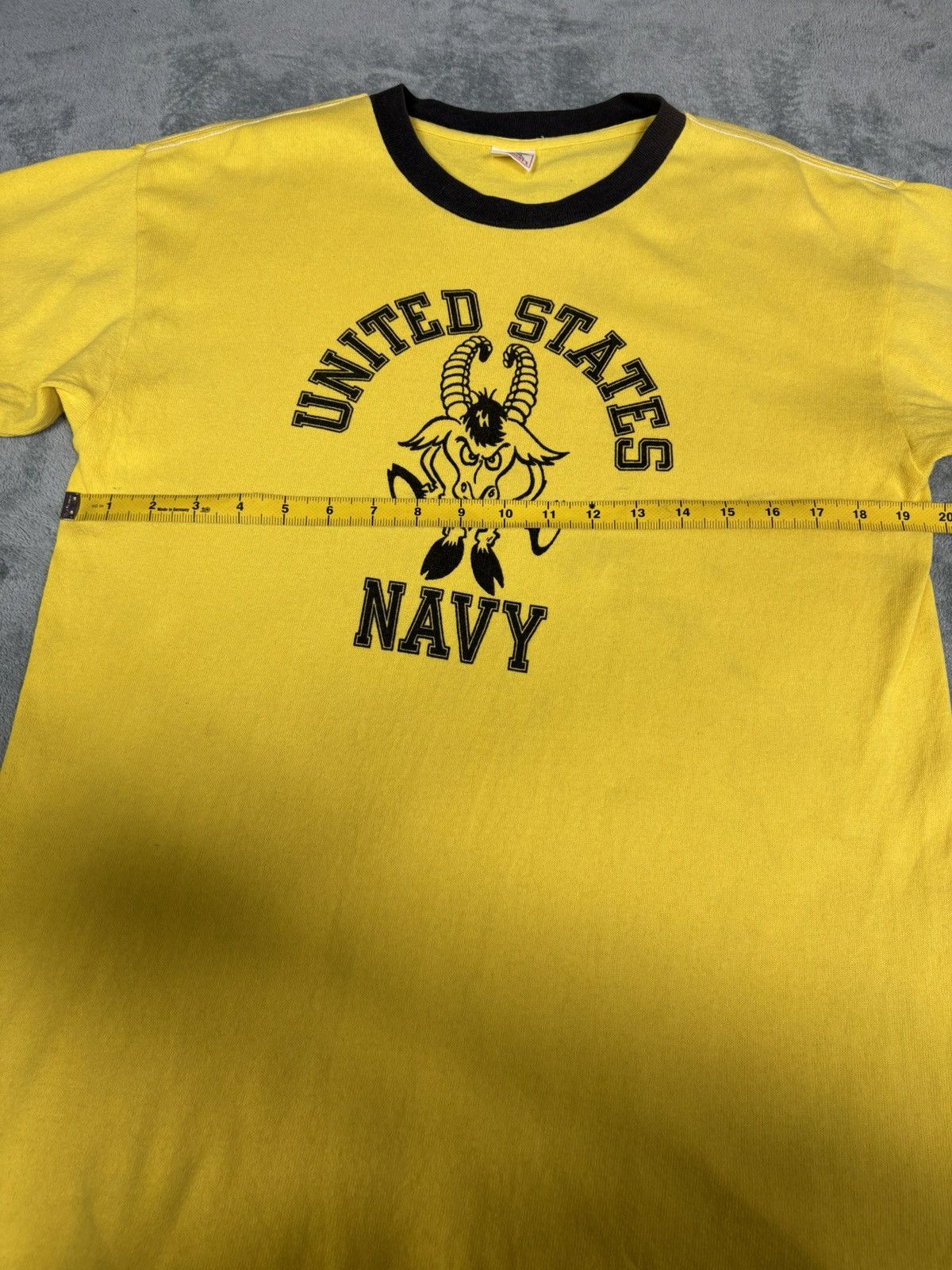 The Real McCoy's The Real McCoy’s Navy Size US L / EU 52-54 / 3 - 8 Thumbnail