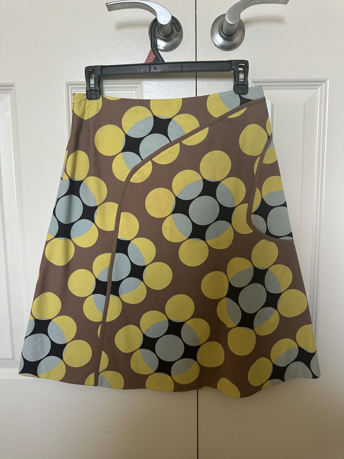 Marni Marni FW03 Polka Dot Skirt Size 26" / US 2 / IT 38 - 3 Thumbnail