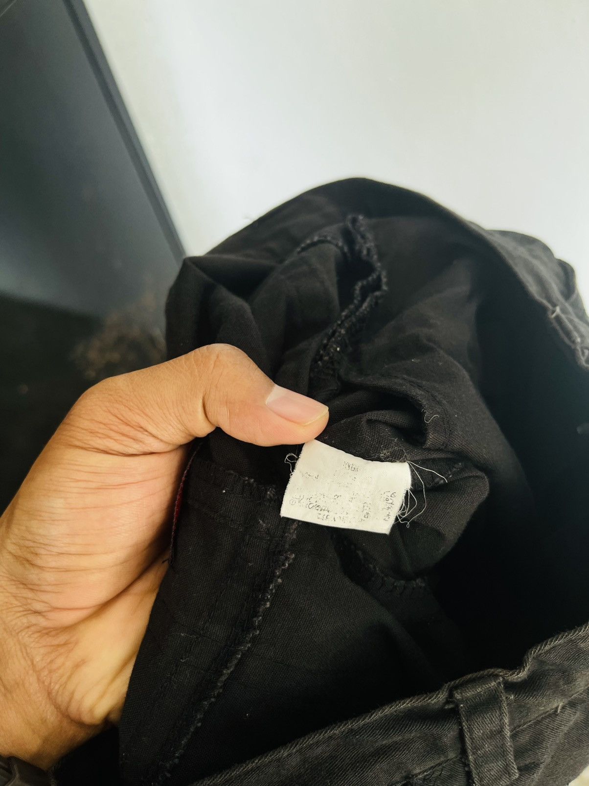 Japanese Brand × Seditionaries Anarchy Poem Punk Design Size US 28 / EU 44 - 9 Thumbnail