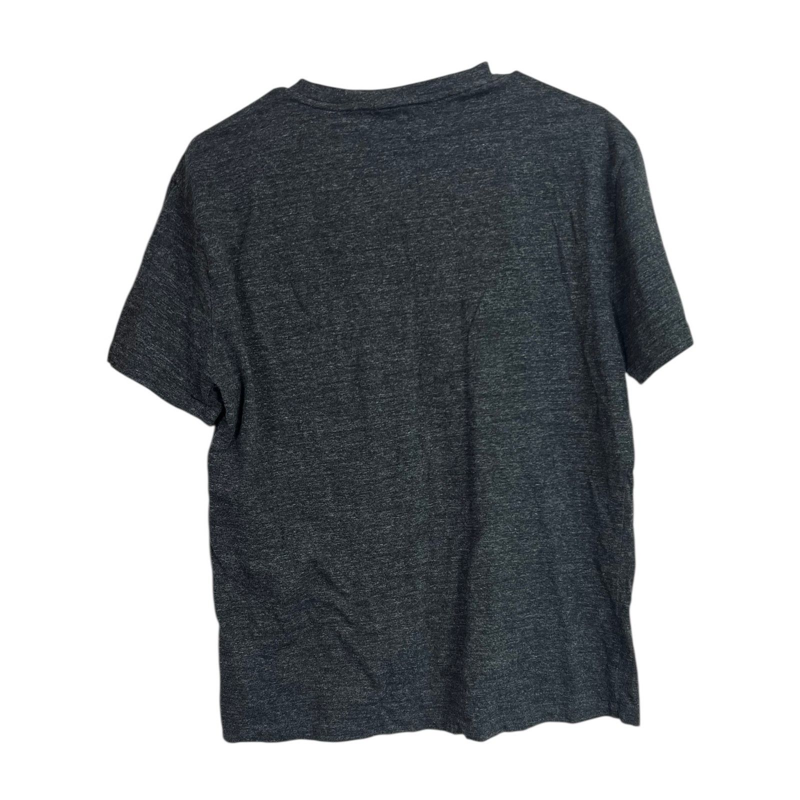 Polo Ralph Lauren Polo Ralph Lauren Custom Slim Fit V-Neck Heather Gray Large Size US L / EU 52-54 / 3 - 6 Thumbnail