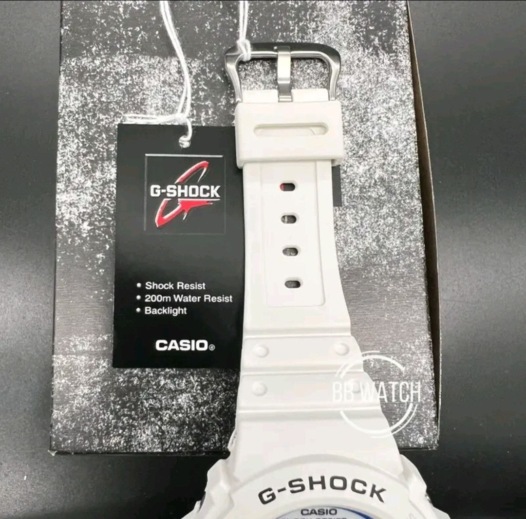 Casio Casio G Shock DW-6900HDS-4 Size ONE SIZE - 5 Thumbnail