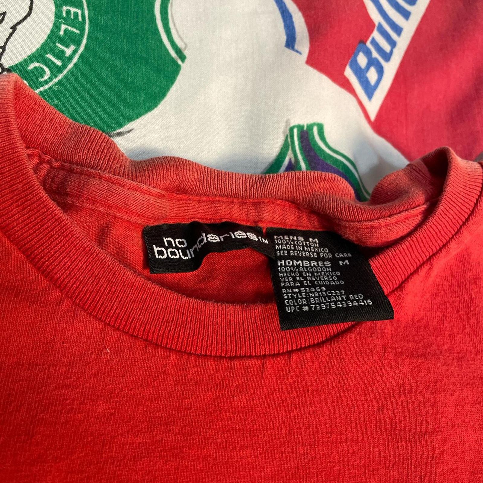 Fox Racing × Vintage Y2K 2007 No Boundaries BMX Cycling X-Games Tee Size US M / EU 48-50 / 2 - 6 Thumbnail