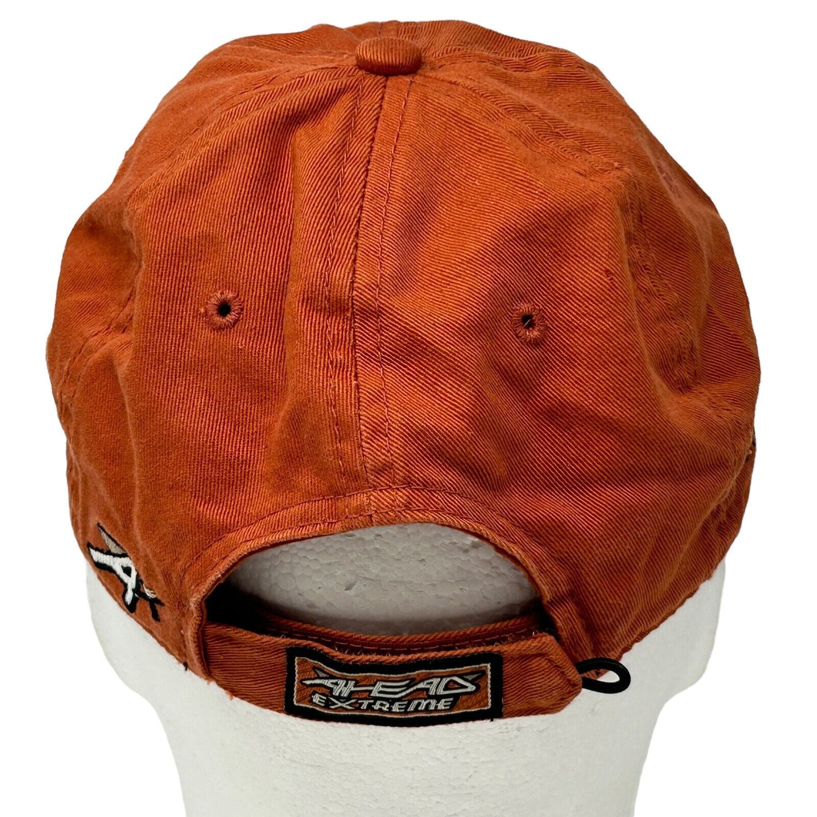 Other World Golf Championships Dad Hat Baseball Cap Orange Size ONE SIZE - 3 Thumbnail