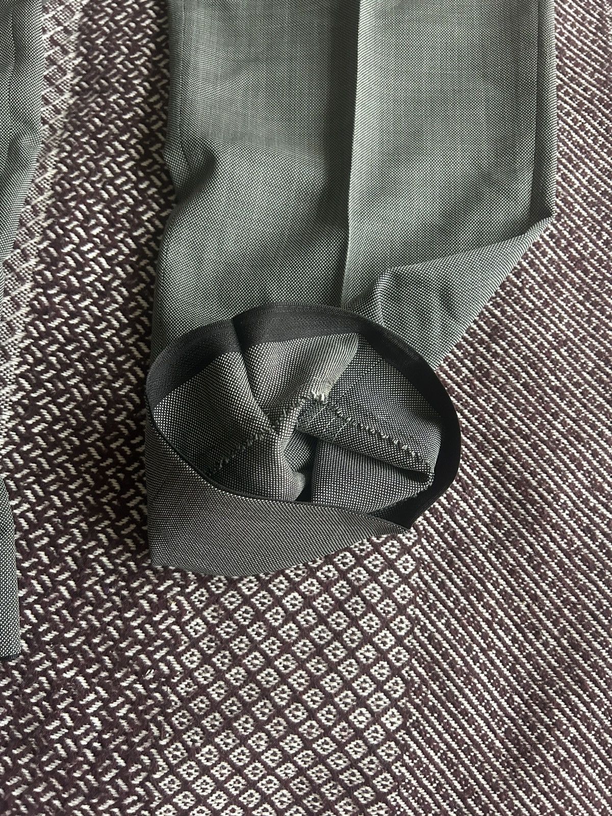 Strellson Strellson Wool Mens Suit 2 Button Solid Style Size 48 Luxury Size 38R - 19 Thumbnail