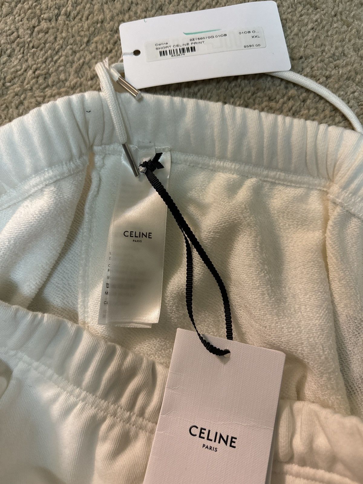 Celine Celine shorts Size US 40 / EU 56 - 5 Thumbnail