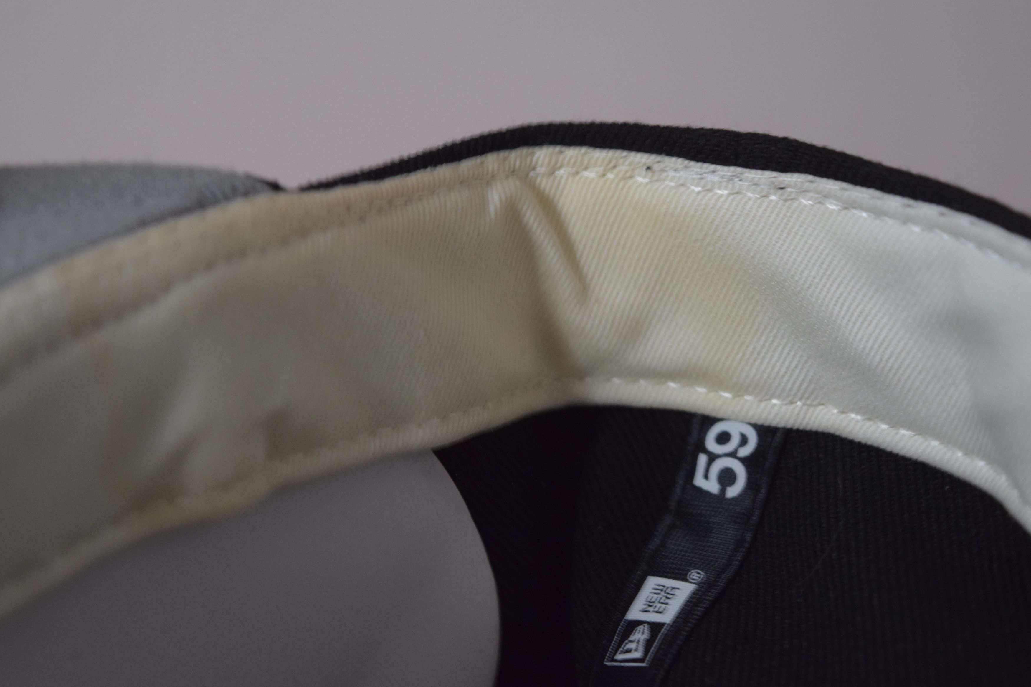 New Era OVO X New Era Black Fitted Hat Drake Size ONE SIZE - 10 Thumbnail