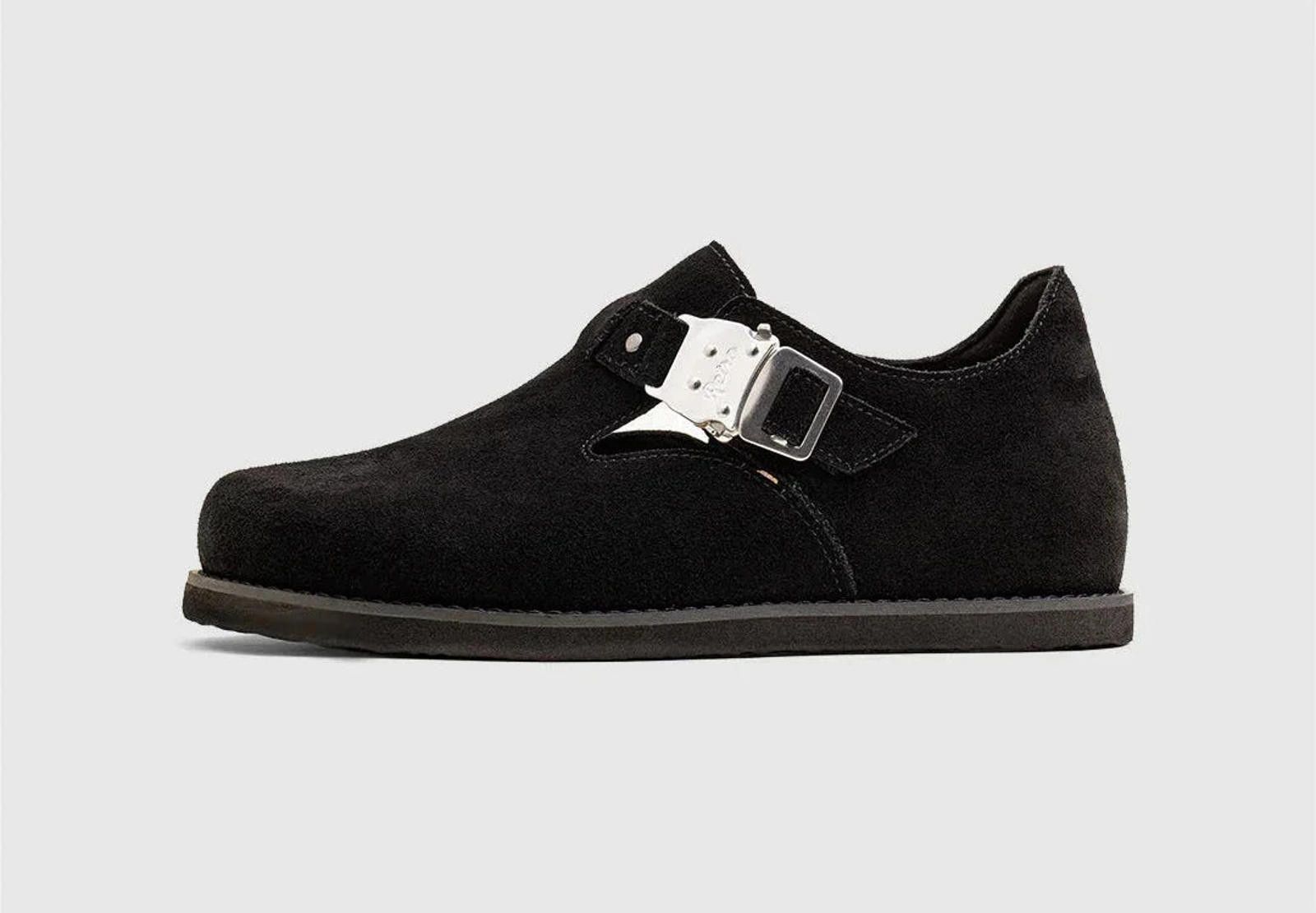 Other Suede Mules with Buckles Size US 9 / EU 42 - 2 Thumbnail