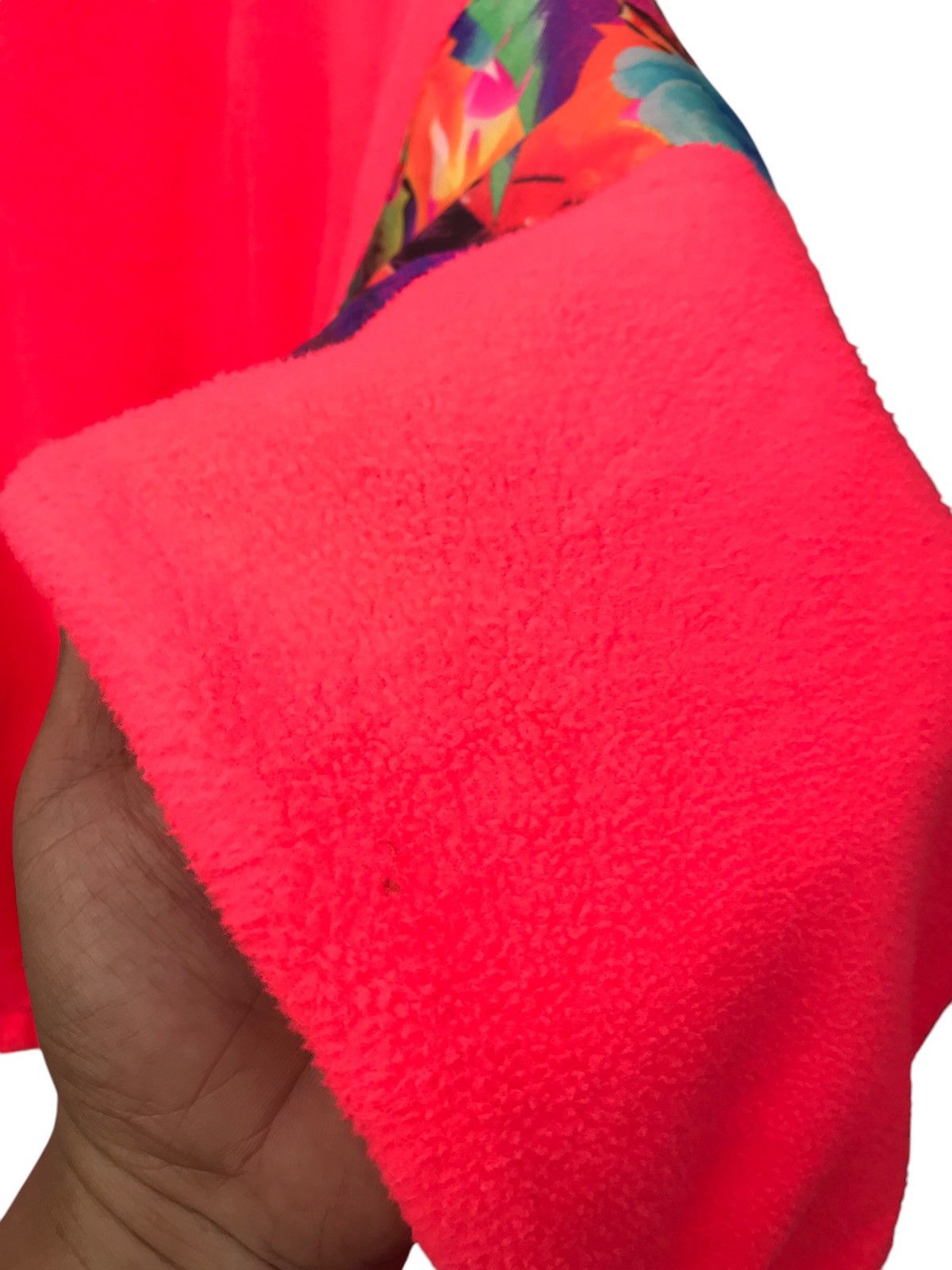 Goldwin Goldwin Competition Overprinted Multicolour Fleece Ski Size US L / EU 52-54 / 3 - 12 Thumbnail