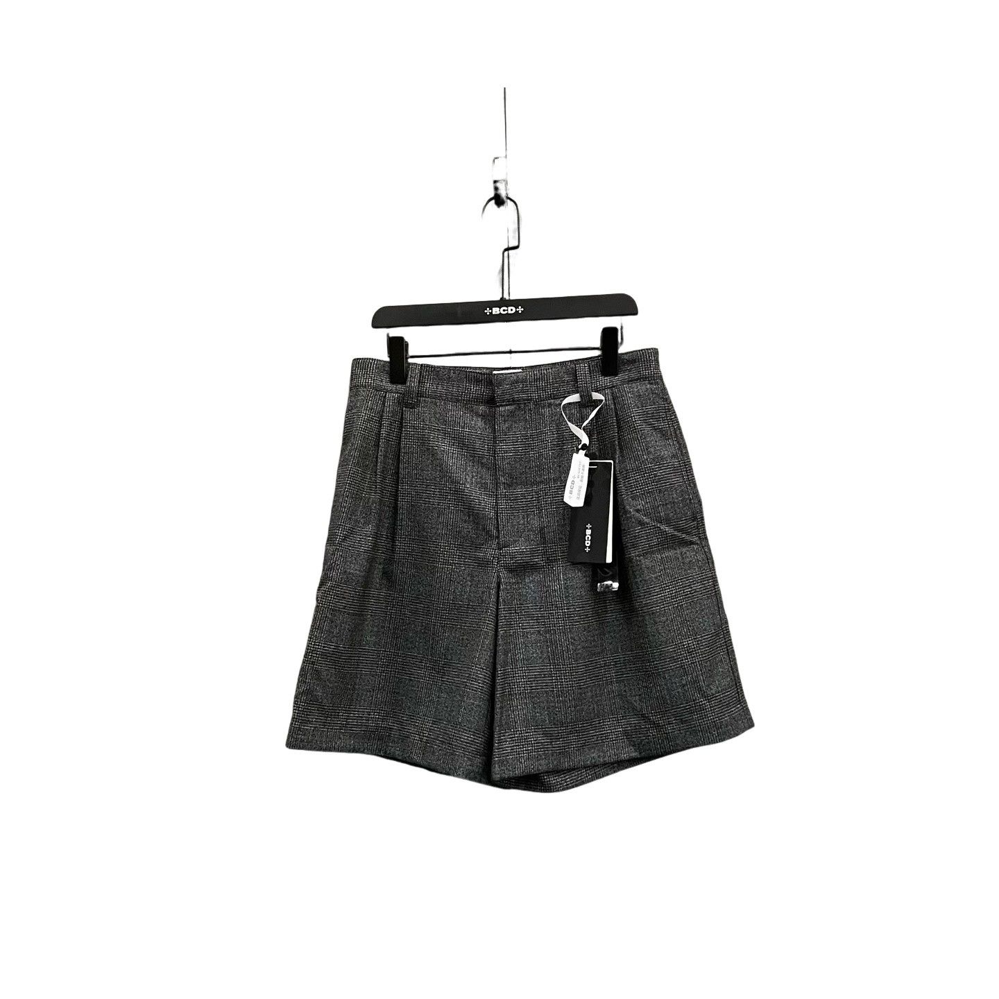 Bottega Veneta Bottega Veneta Plaid Shorts Size 32 Size US 32 / EU 48 - 1 Thumbnail