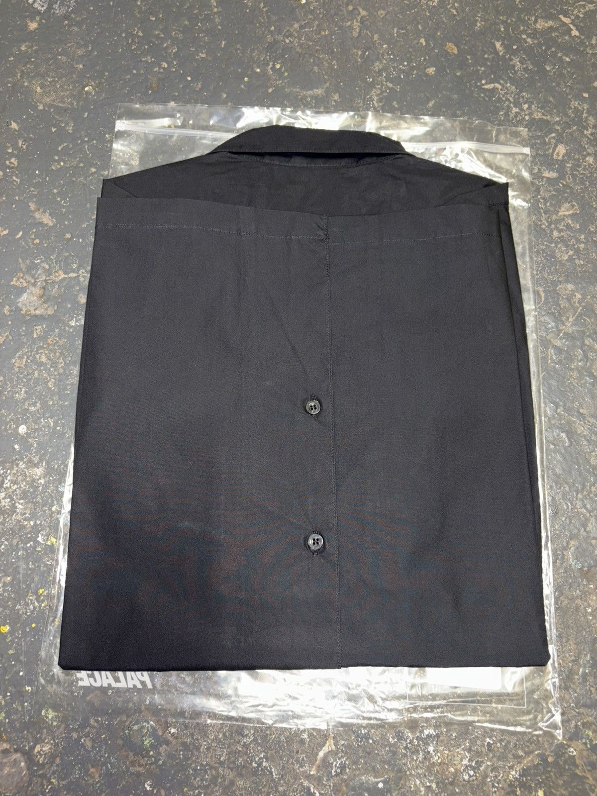 Palace Palace Lucky P Button Up Shirt Black Size US L / EU 52-54 / 3 - 4 Thumbnail