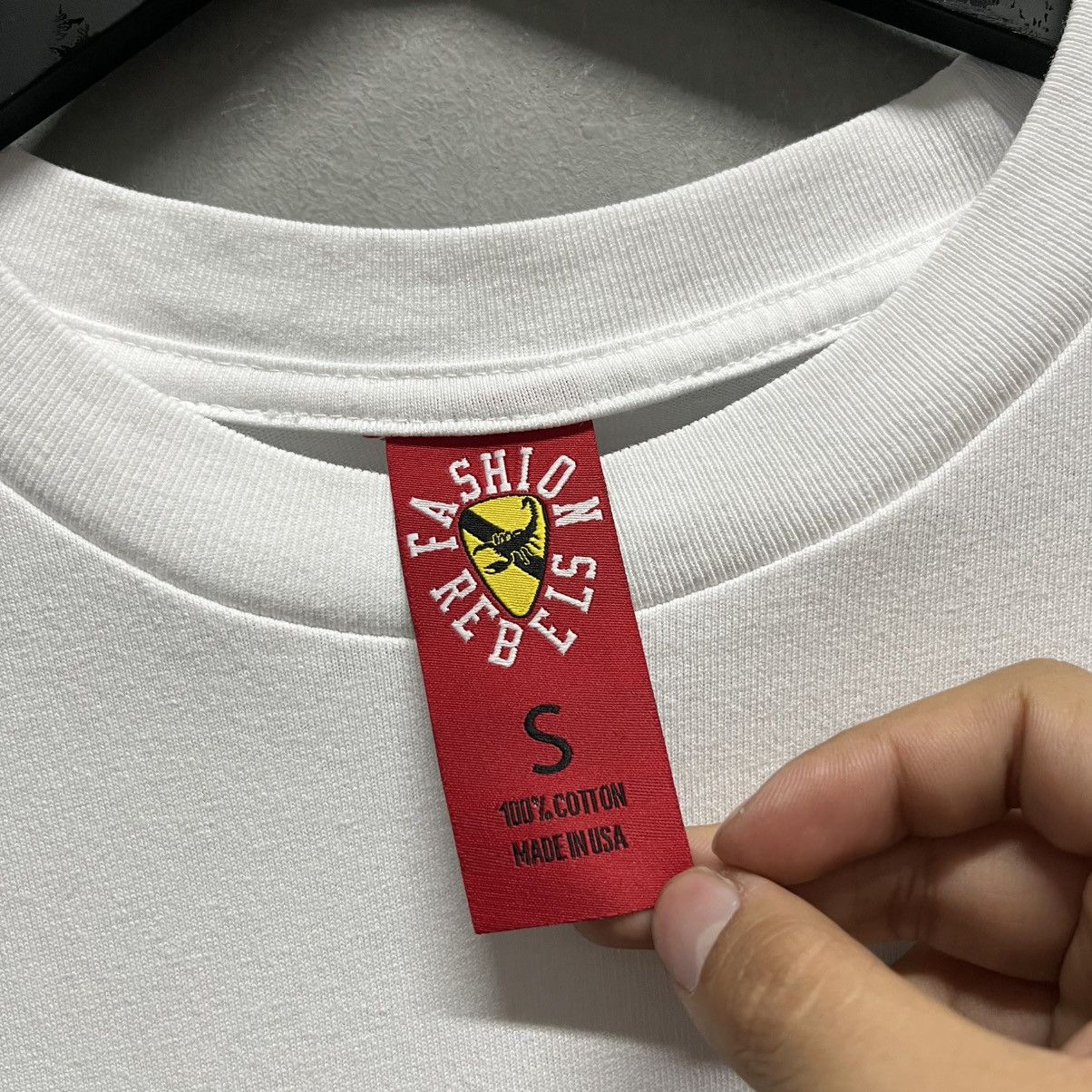 WWE Exclusive WestsideGunn 4thrope Virgil Tee Size US S / EU 44-46 / 1 - 8 Thumbnail