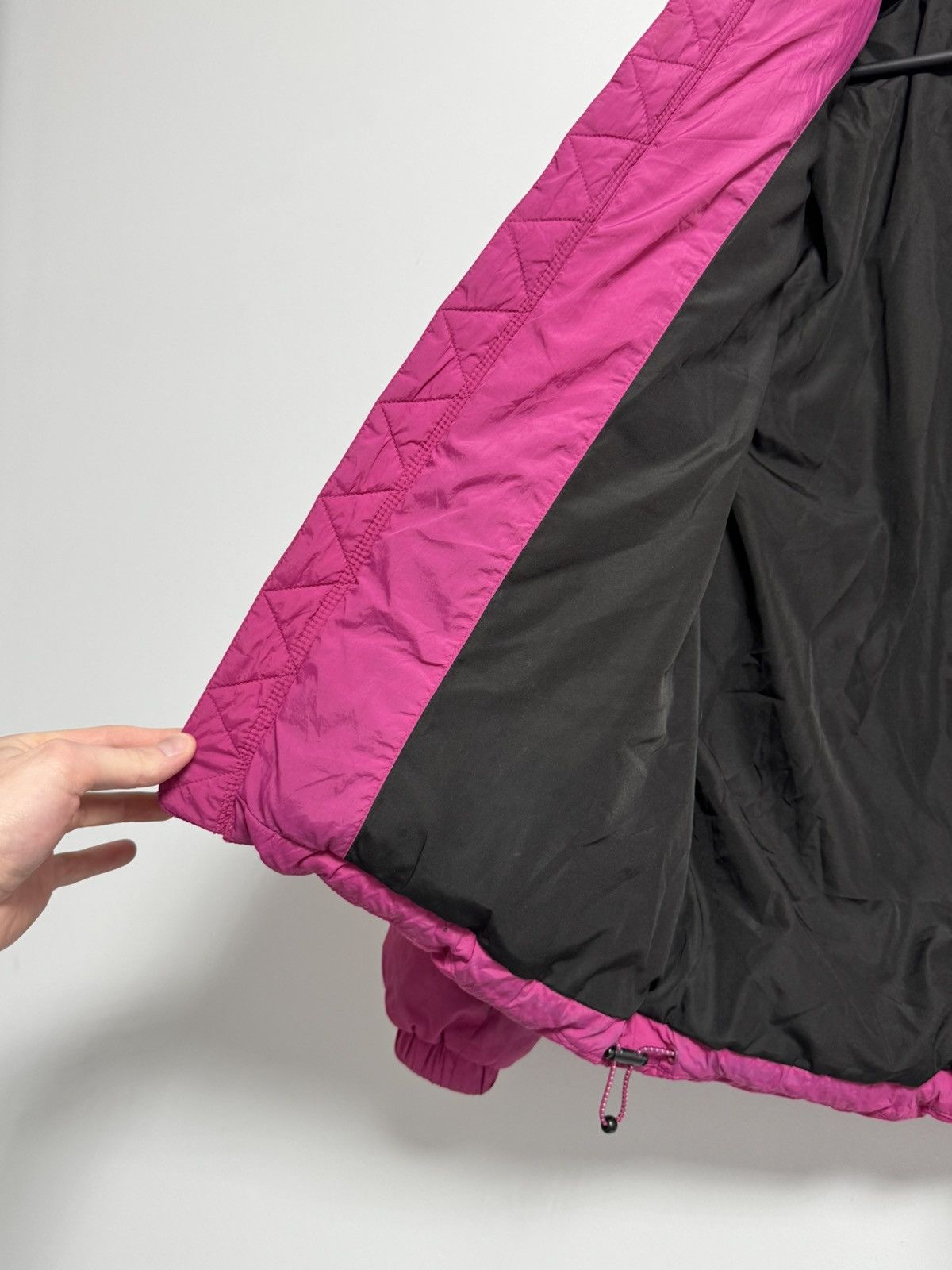 Tommy Hilfiger TOMMY HILFIGER BERRY FULL ZIP JACKET PUFFER COAT OUTERWEAR Size US S / EU 44-46 / 1 - 20 Thumbnail