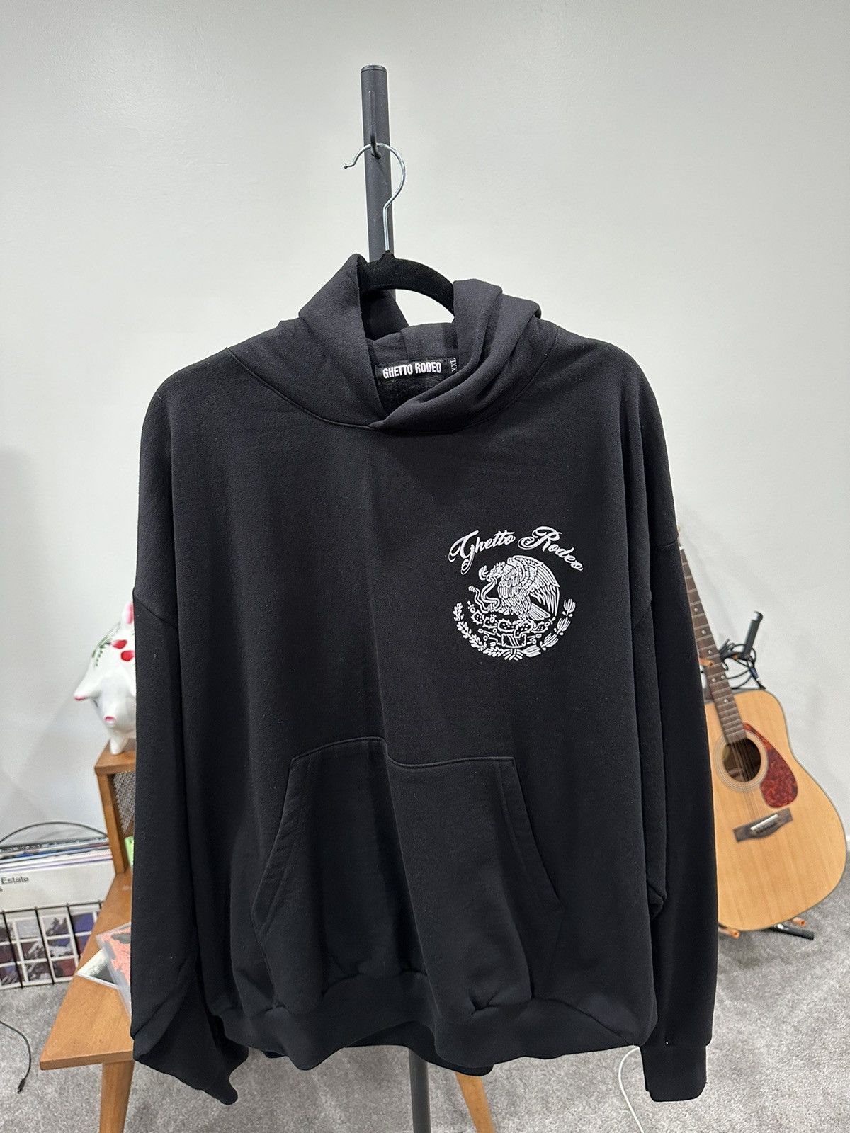 Ghetto Rodeo Ghetto rodeo hoodie | Grailed