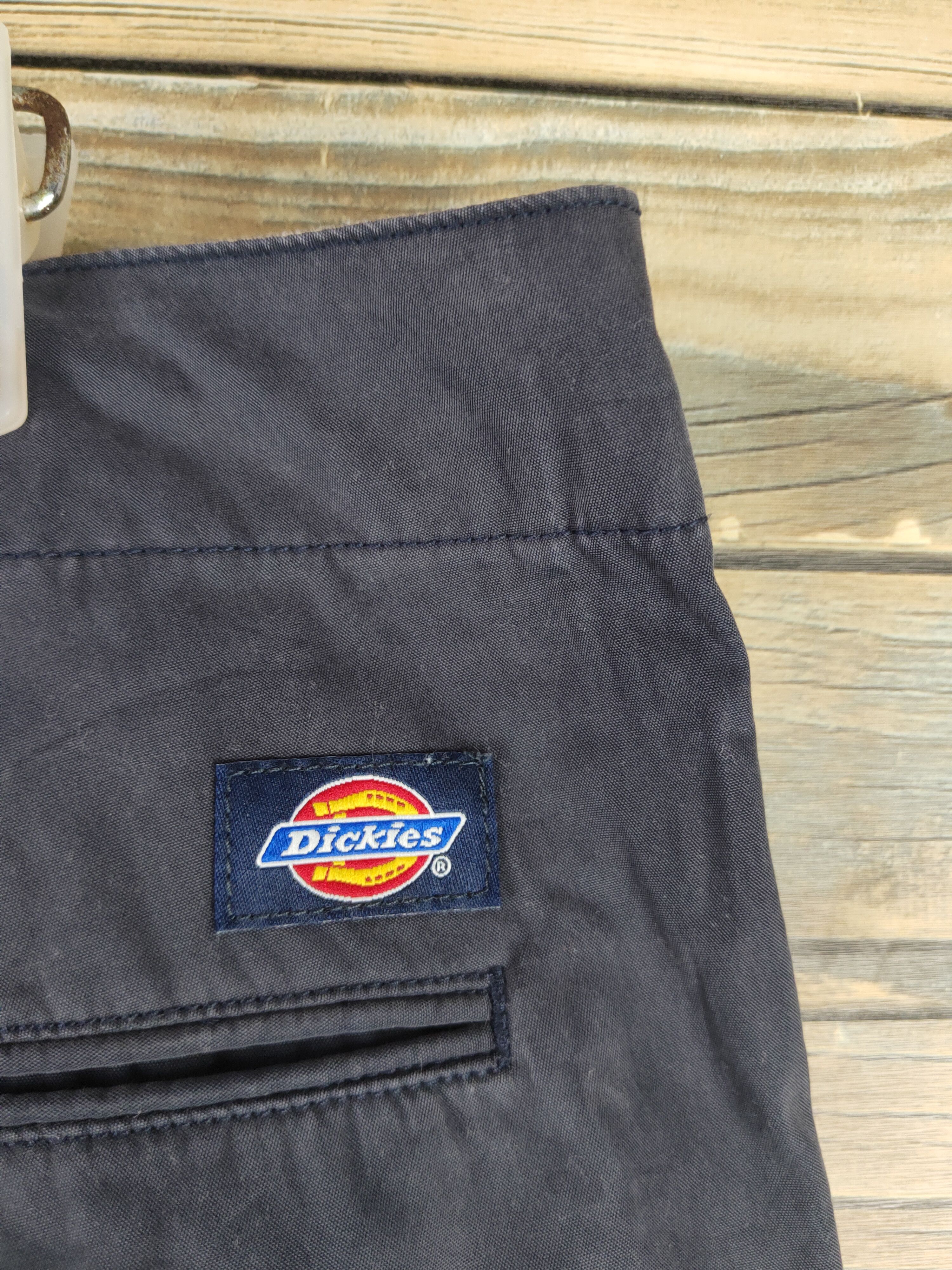 Dickies DL Dickies Black Multipocket Joggers #46-239T Size US 34 / EU 50 - 10 Thumbnail