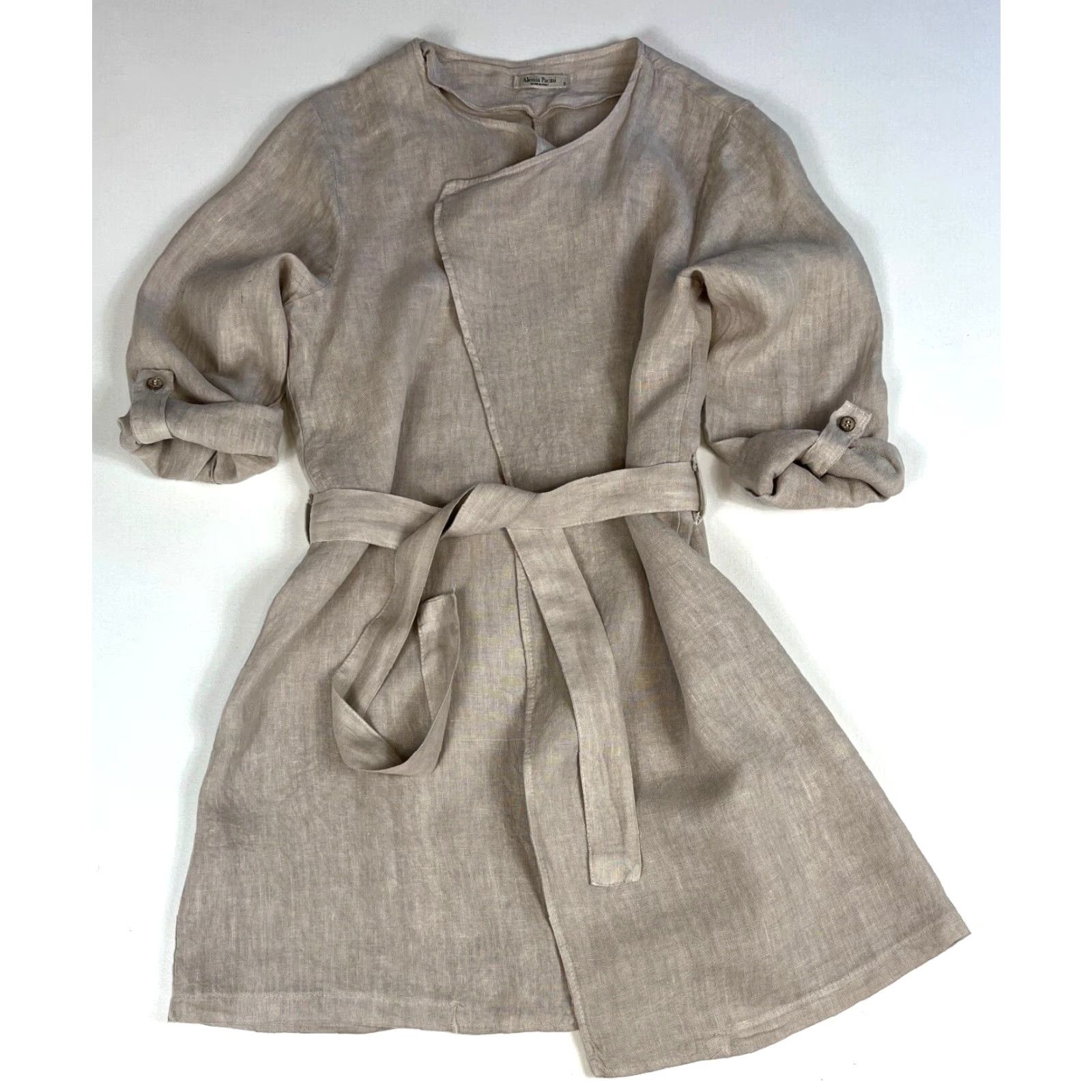 macy's linen dresses Carve Designs Macy Dress