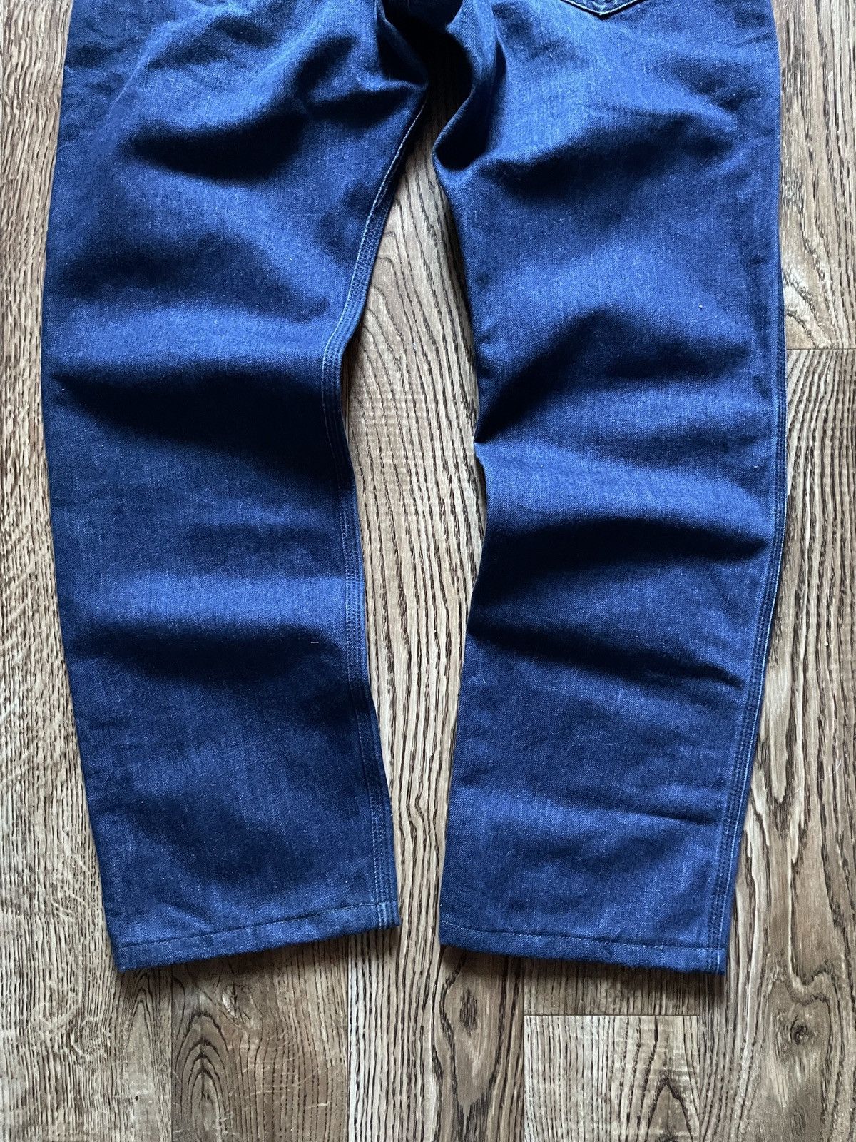 Diesel Vintage Diesel Jeans Flared Baggy Denim 90S Y2K Rare Size US 30 / EU 46 - 10 Thumbnail
