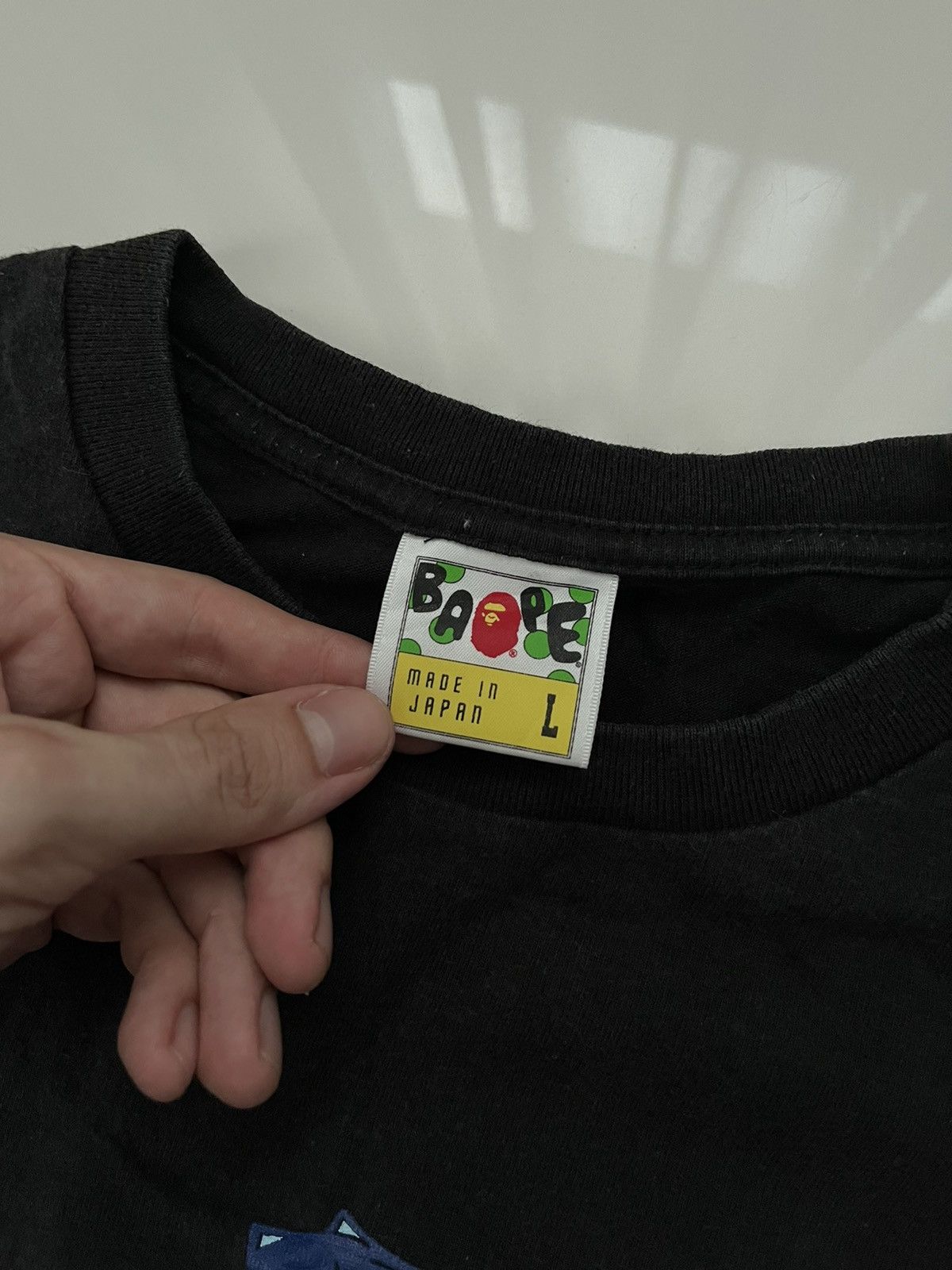 Bape BAPE SWEETS CANDY RARE T-SHIRT RARE Size US L / EU 52-54 / 3 - 6 Thumbnail