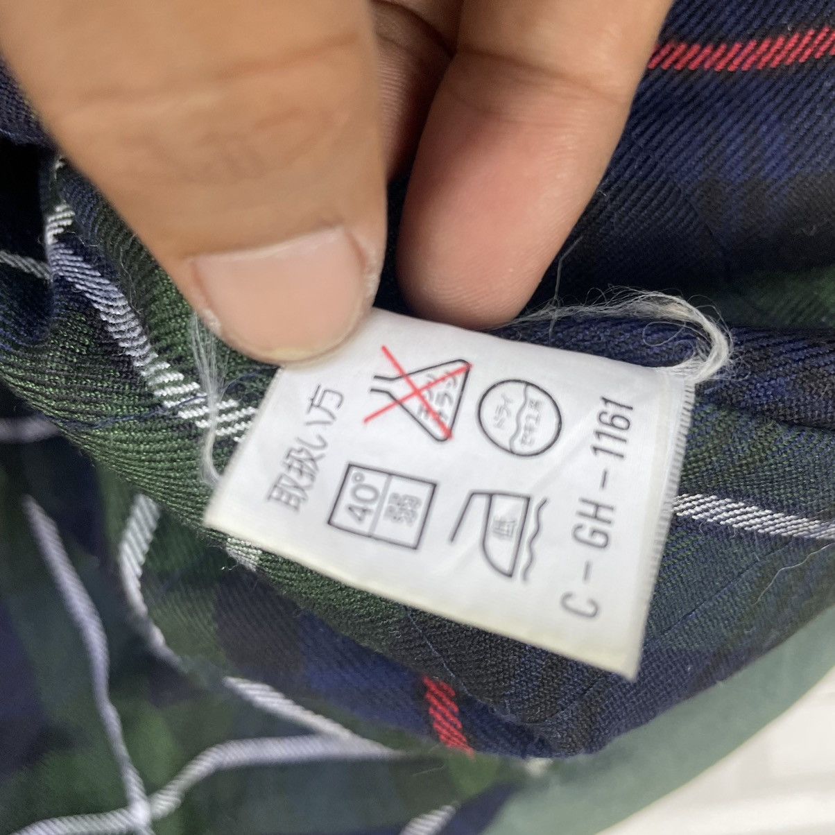 Japanese Brand × Vintage Japanese Brand It Individual Chore Jacket Style Size US M / EU 48-50 / 2 - 13 Thumbnail