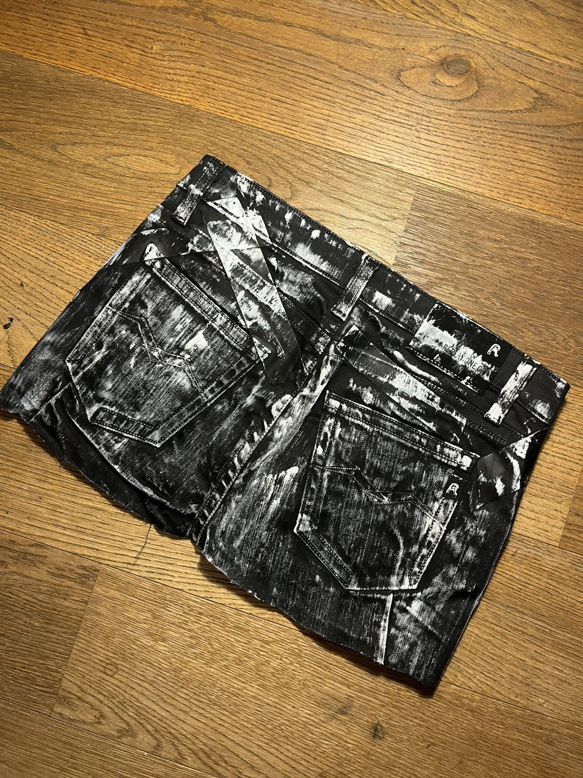 Miu Miu Custommade skirt | mini skirt | mini rock Size 24" / US 00 / IT 34 - 7 Thumbnail