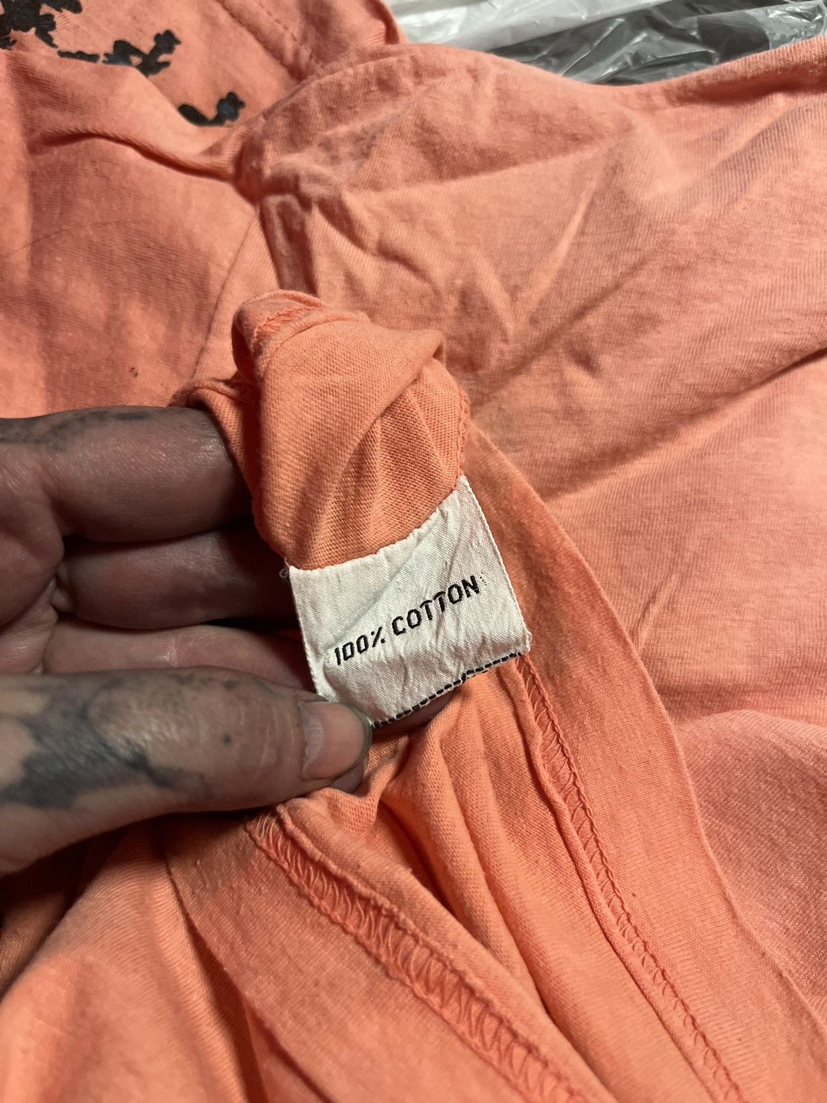 Japanese Brand × Vintage Vintage Navigator & Explorer Graphic Tee Size US L / EU 52-54 / 3 - 6 Thumbnail