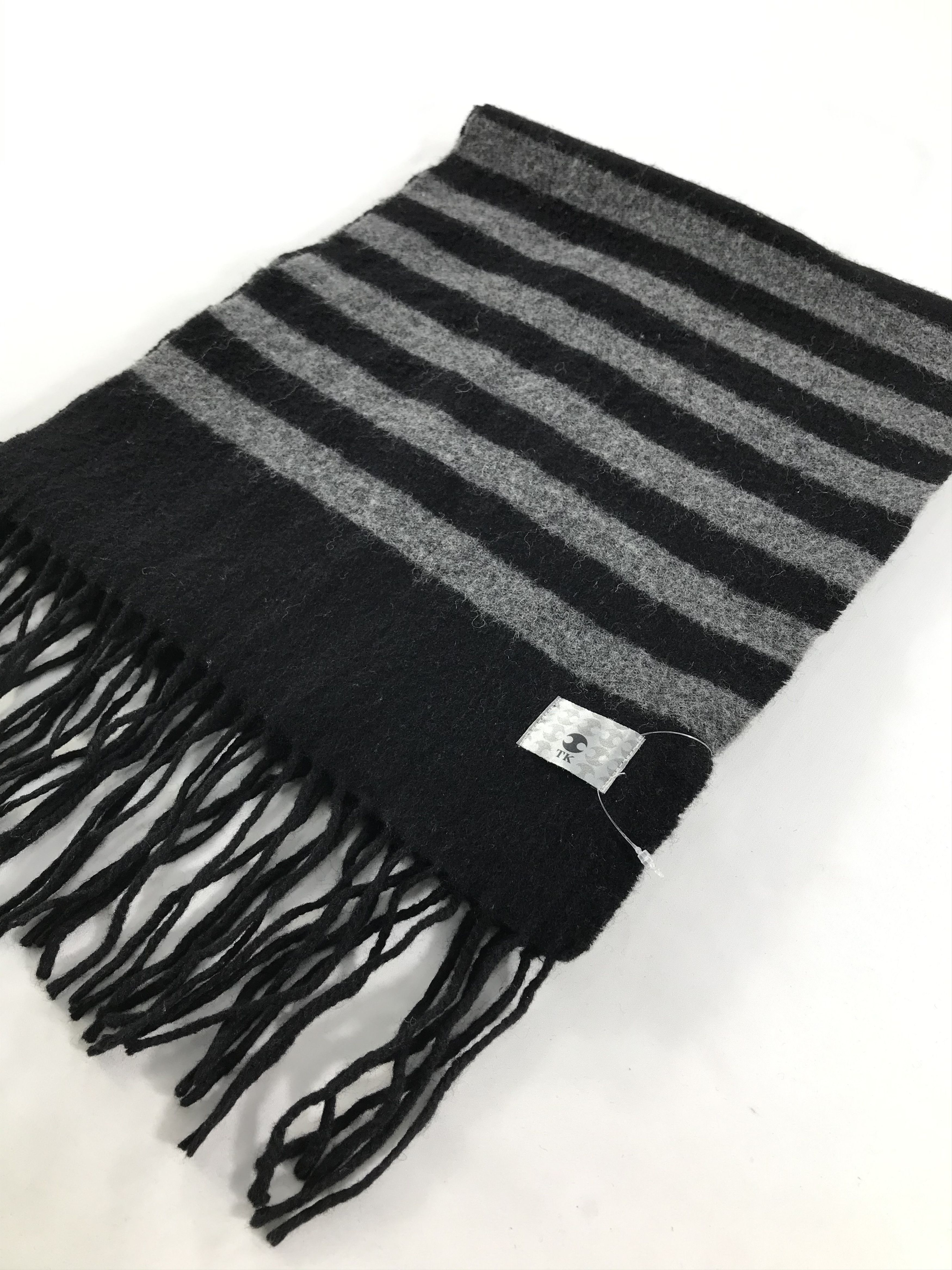 Takeo Kikuchi Vintage Takeo Kikuchi Scarf/Muffler/Neckwear MF1197 Size ONE SIZE - 3 Thumbnail