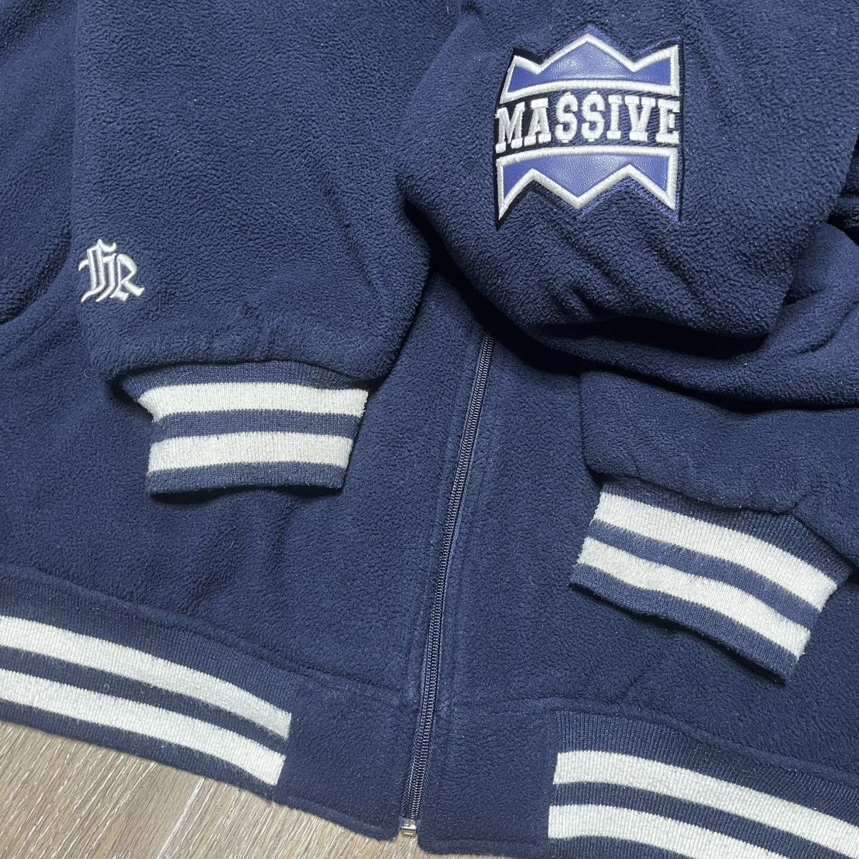 Japanese Brand × Vintage freaky massive bomber Size US L / EU 52-54 / 3 - 5 Thumbnail