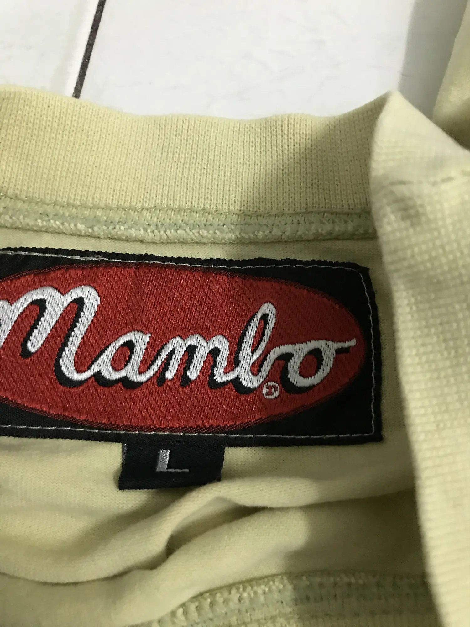Mambo Mambo 1995 Water Sports arts Shirt Size US L / EU 52-54 / 3 - 8 Thumbnail