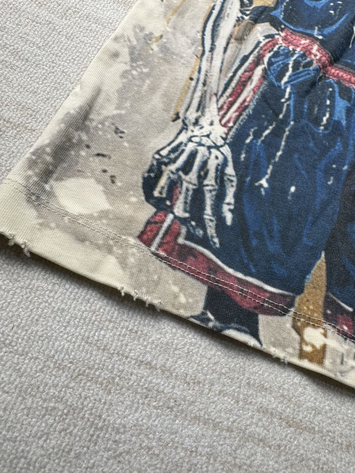 Godspeed Dream team tee Size US XL / EU 56 / 4 - 3 Thumbnail