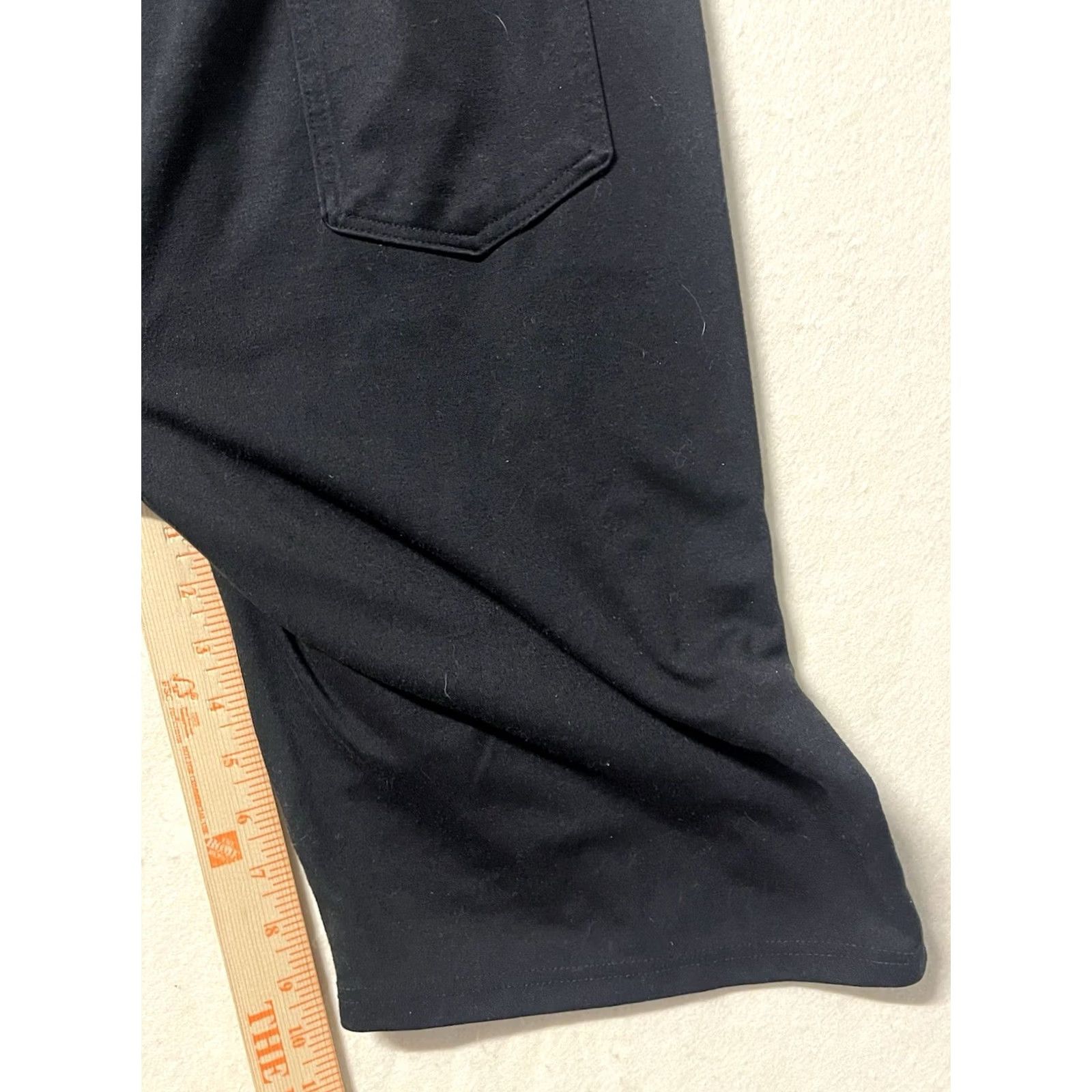 Vintage Mercer Bleecker & Mercer Cotton Bermuda Shorts Black Mens Large Size US 33 - 5 Thumbnail