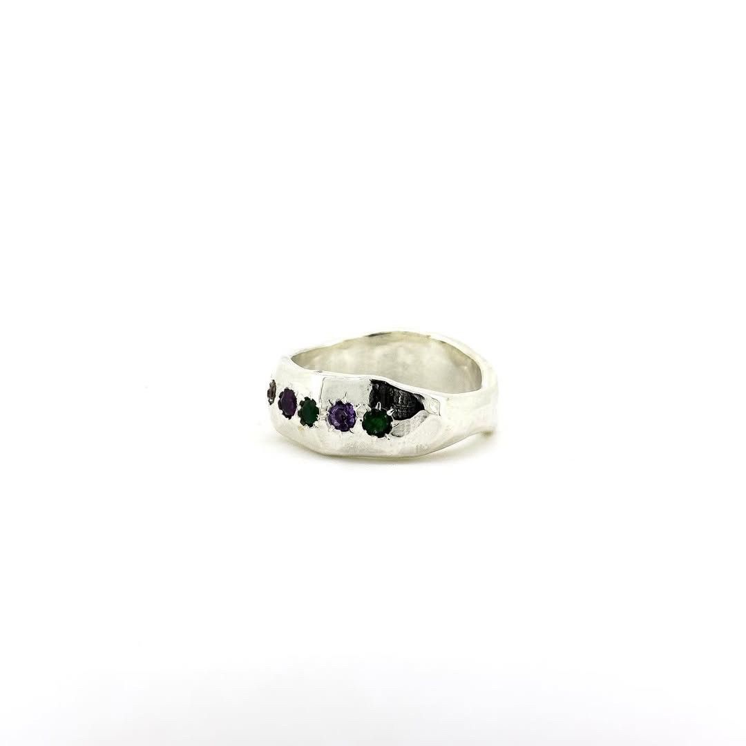 Other Eskhaton Bespoke “Gumdrop” Ring Size ONE SIZE - 2 Thumbnail