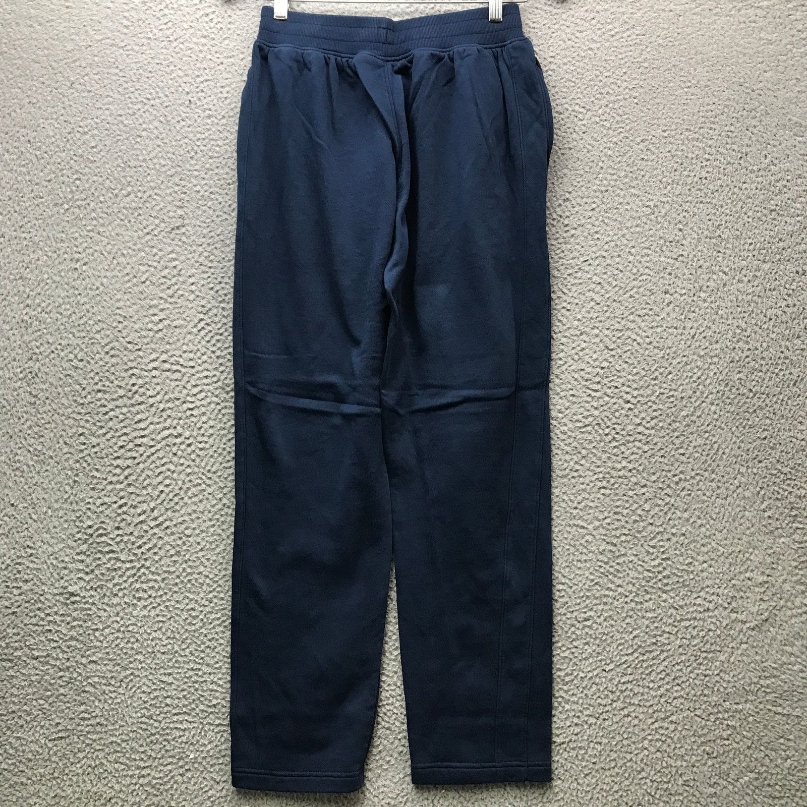 Under Armour Under Armour Loose Sweatpants Mens Small Drawstring Navy Size US 34 / EU 50 - 7 Thumbnail