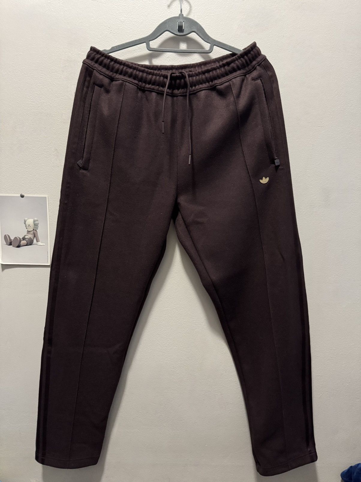 Adidas Adidas track pant Size US 32 / EU 48 - 1 Thumbnail