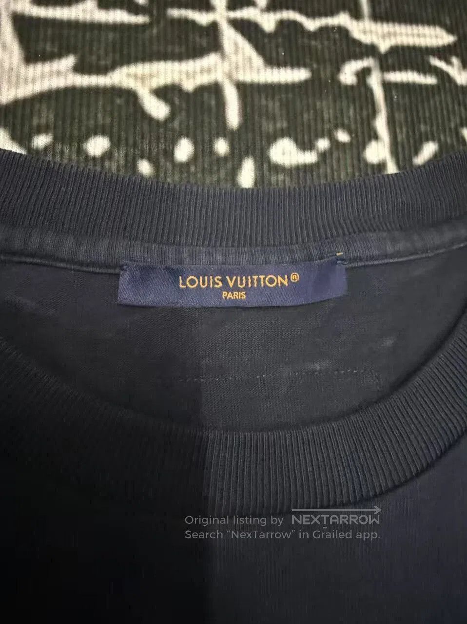 Louis Vuitton Louis Vuitton Short Sleeve T-Shirt. Size US L / EU 52-54 / 3 - 3 Thumbnail