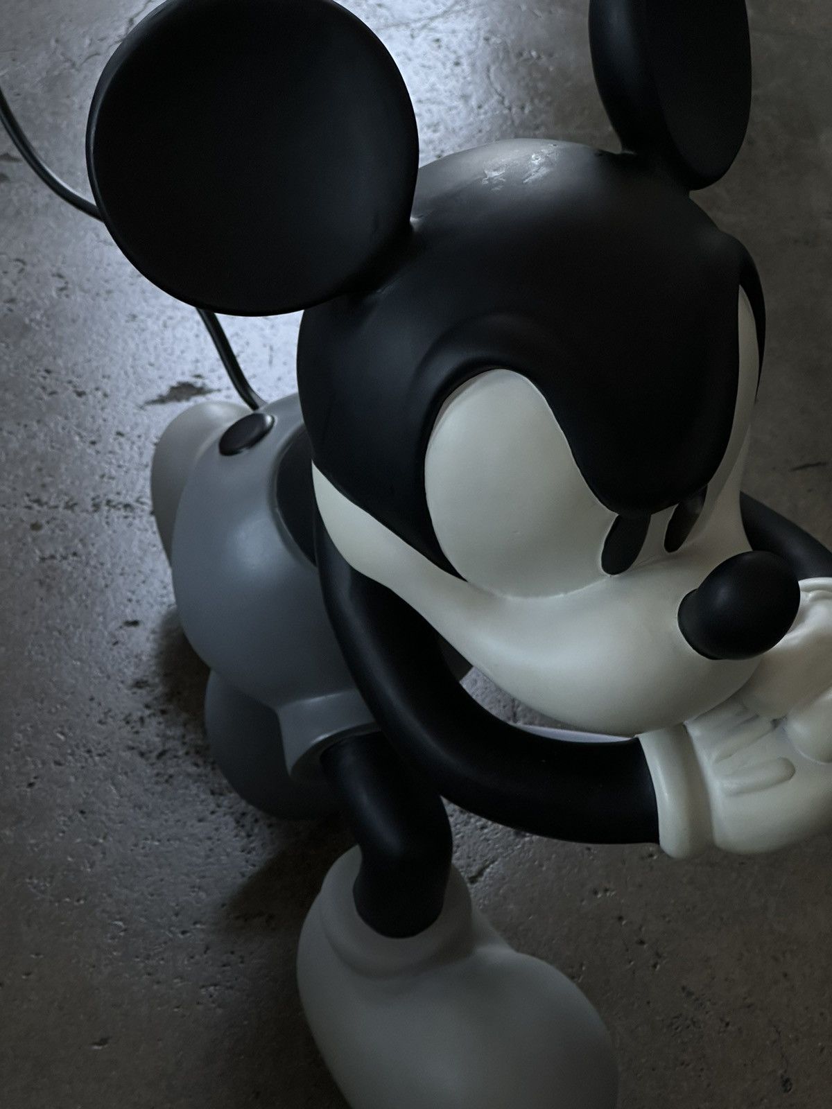 Disney × Mickey Mouse × Number (N)ine Number (N)ine Mickey Mouse