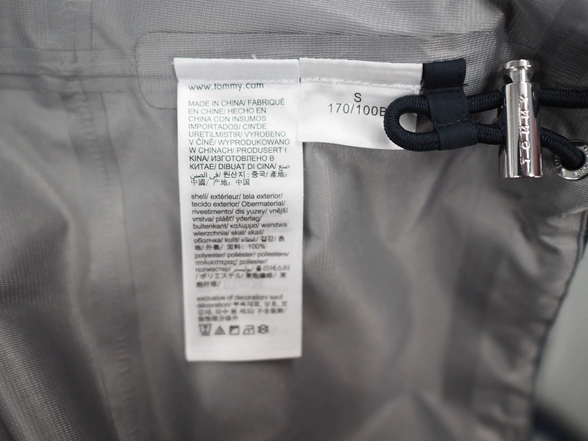 CLOT SS24 CLOT*Tommy Hilfiger Jacket Size S Size US XS / EU 42 / 0 - 4 Thumbnail
