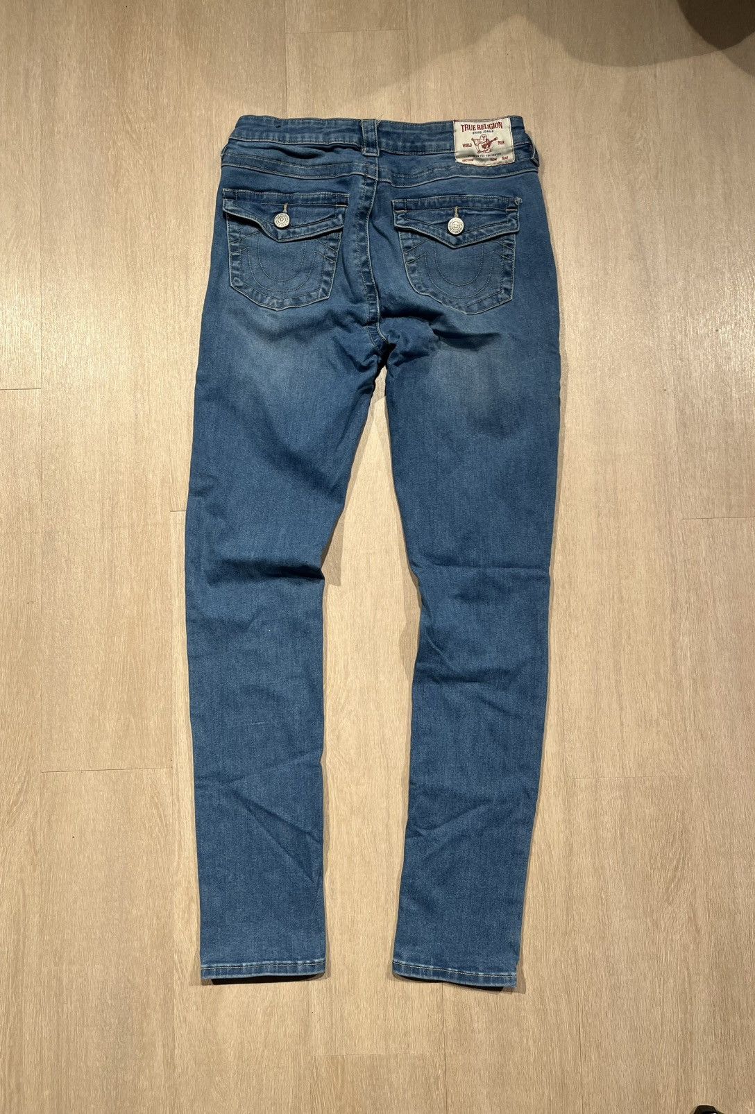 True Religion Womens True Religion Jeans S/28 Size 28" / US 6 / IT 42 - 2 Thumbnail