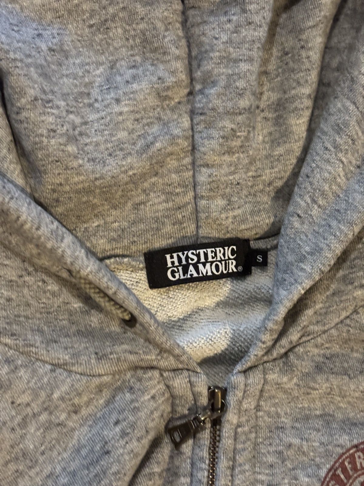 Hysteric Glamour hysteric glamour michigan funhouse hoodie Size US S / EU 44-46 / 1 - 3 Thumbnail