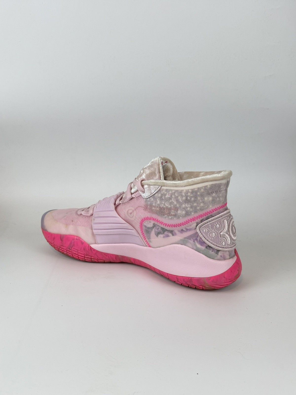 Nike Nike KD 12 “Aunt Pearl” Men’s Shoes - Size 10.5 (US Men’s) Size US 10.5 / EU 43-44 - 4 Thumbnail