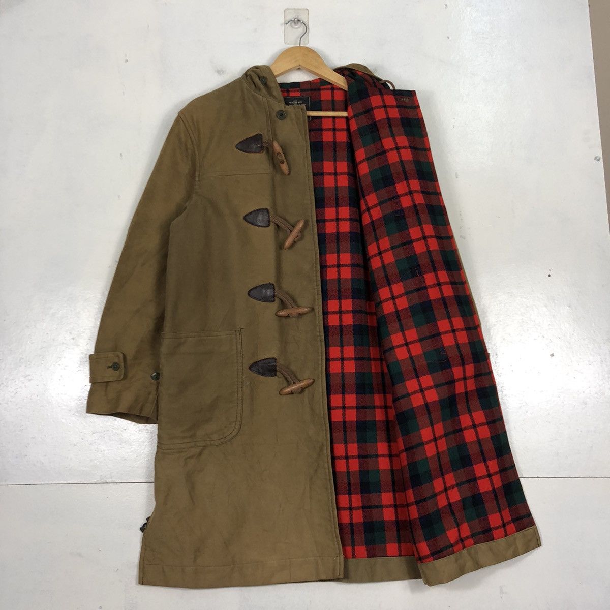 Other × Vintage VAN JAG TOGGLE CHECKERED JACKET Size US M / EU 48-50 / 2 - 9 Thumbnail
