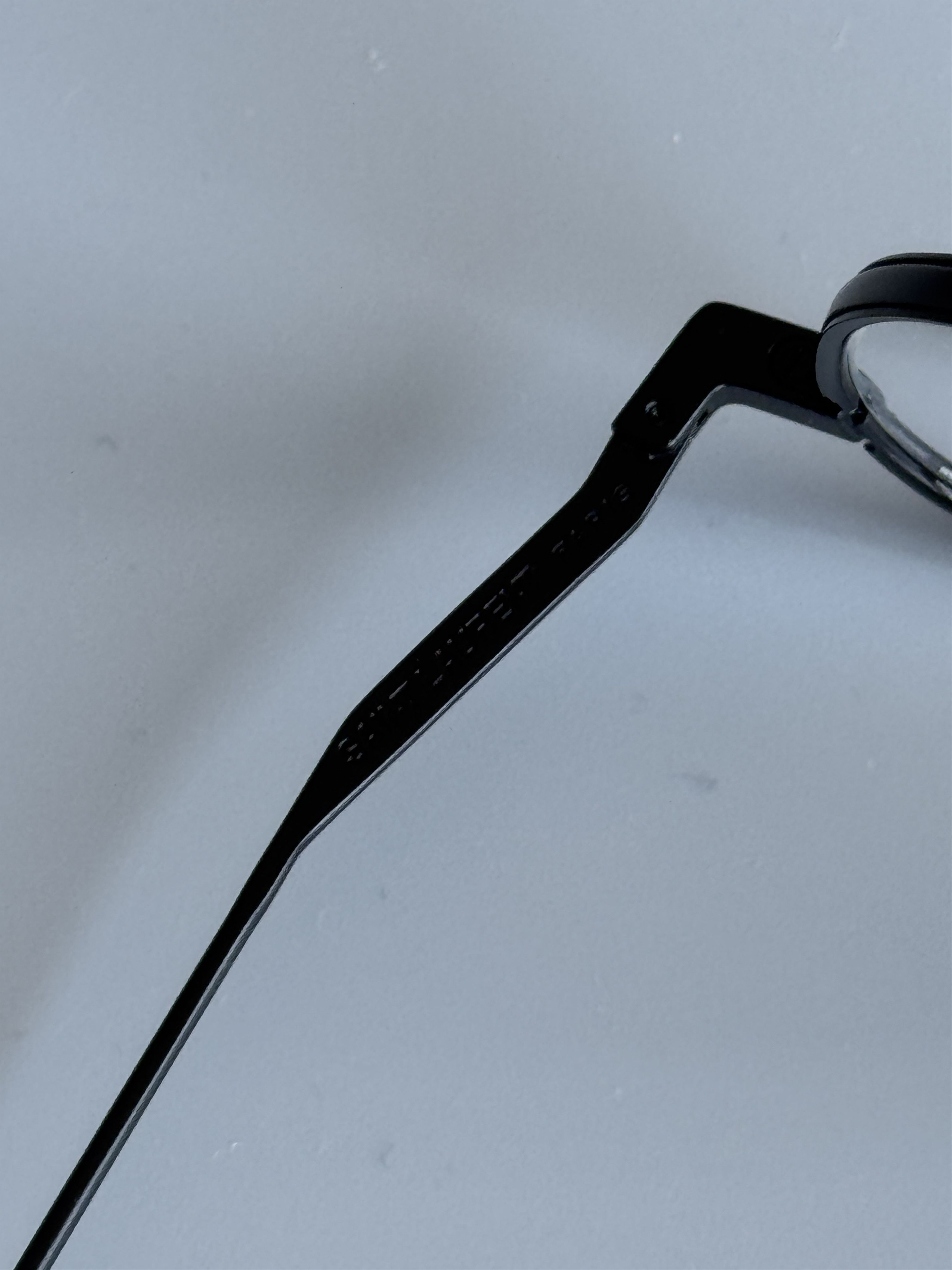Hedi Slimane × Saint Laurent Paris Saint Laurent Glasses Size ONE SIZE - 11 Thumbnail