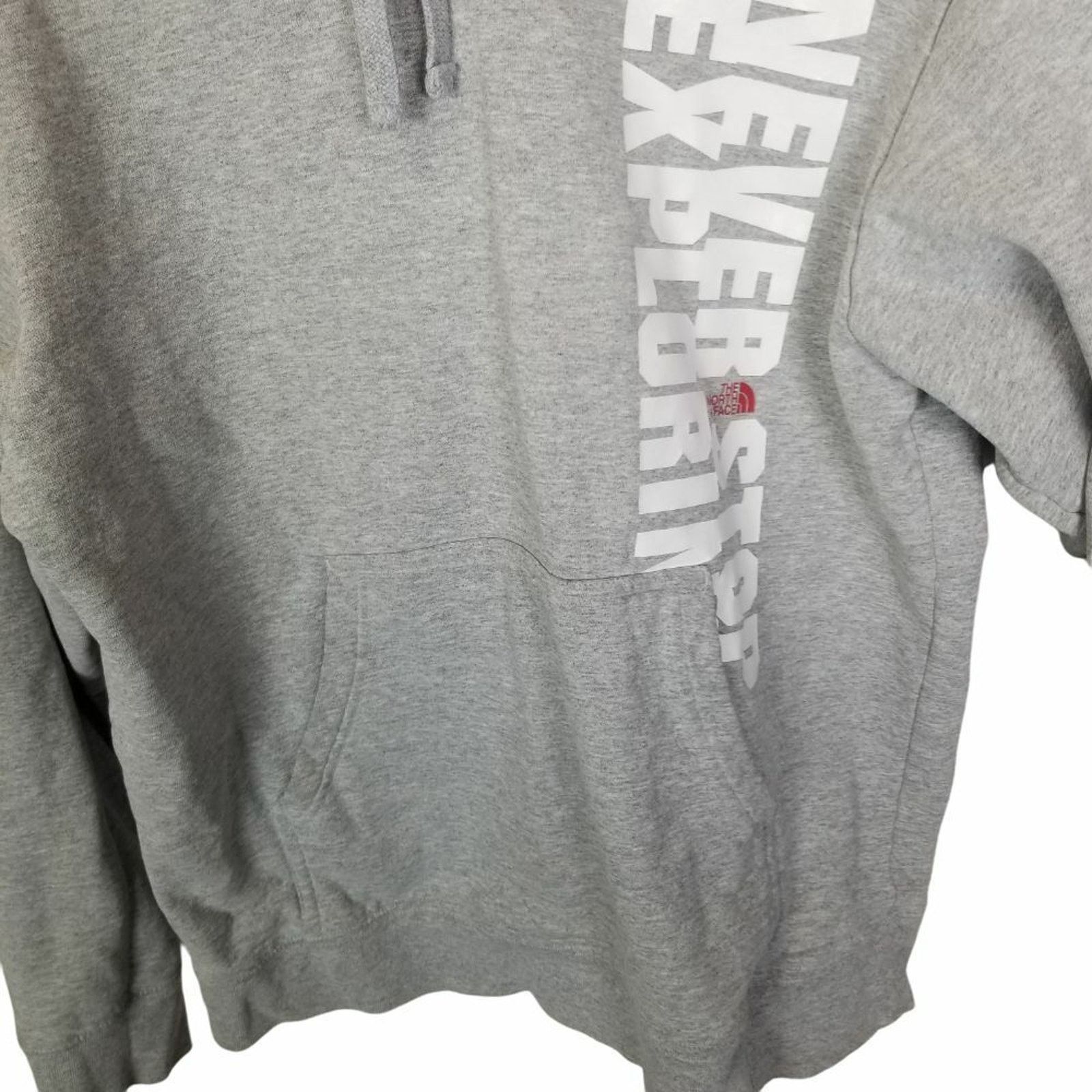 The North Face The North Face Mens Hoodie Sweatshirt Size M Gorpcore Size US M / EU 48-50 / 2 - 3 Thumbnail
