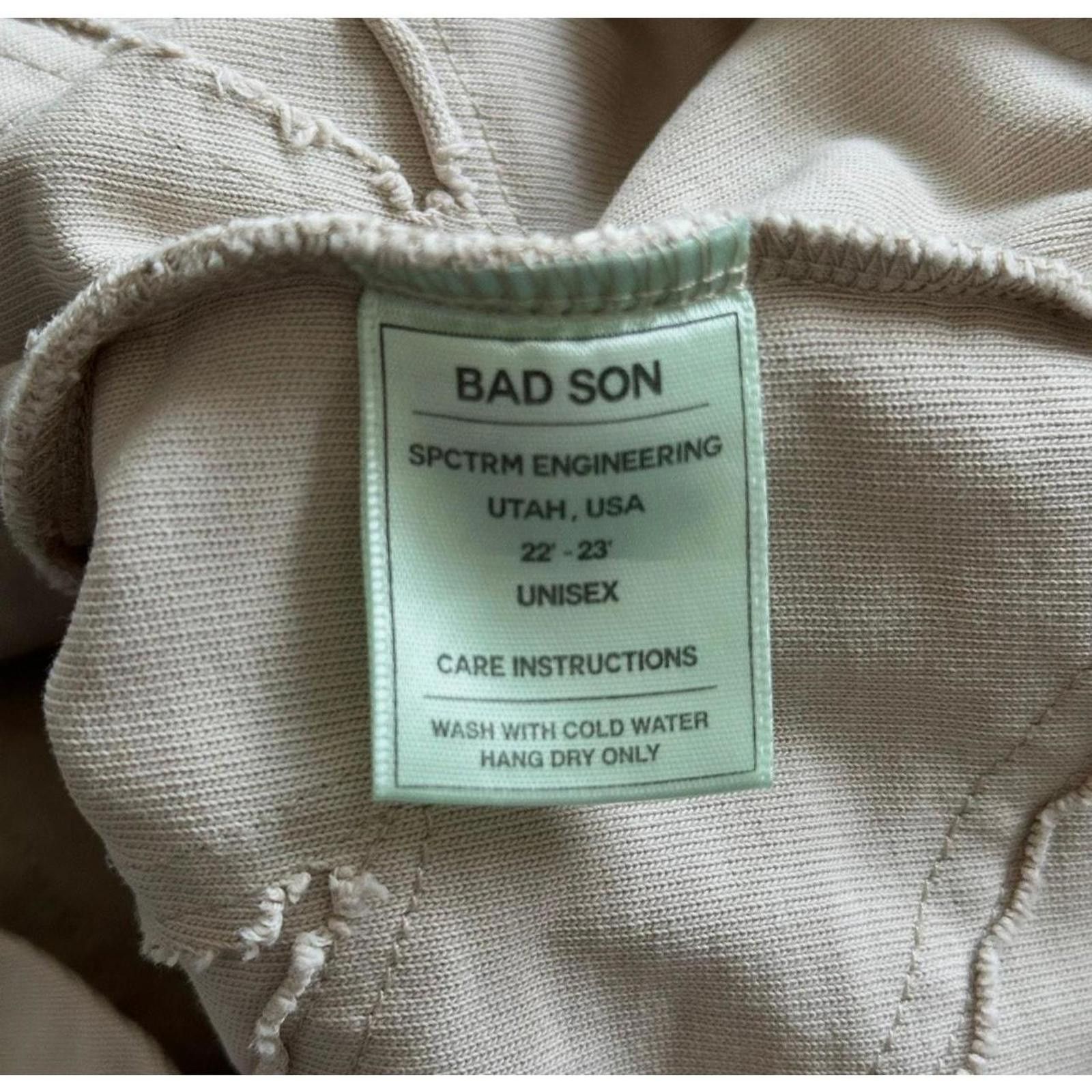 Other BADSON STAR TEE SHIRT Size US XXL / EU 58 / 5 - 5 Thumbnail